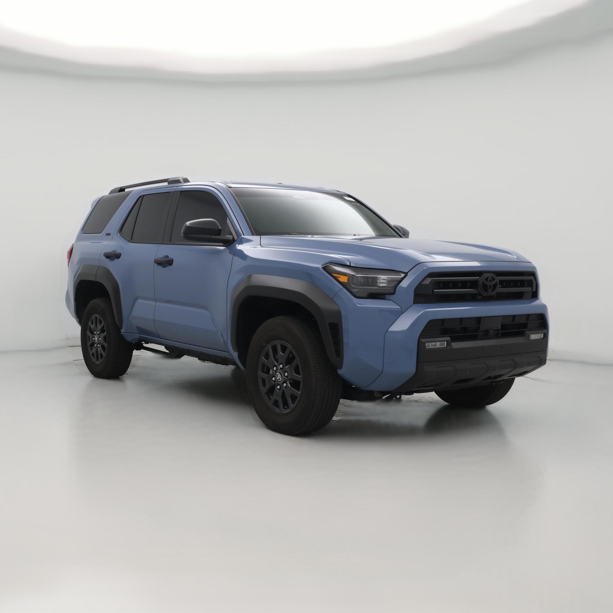 Thumbnail: 2026 Toyota 4Runner - 1