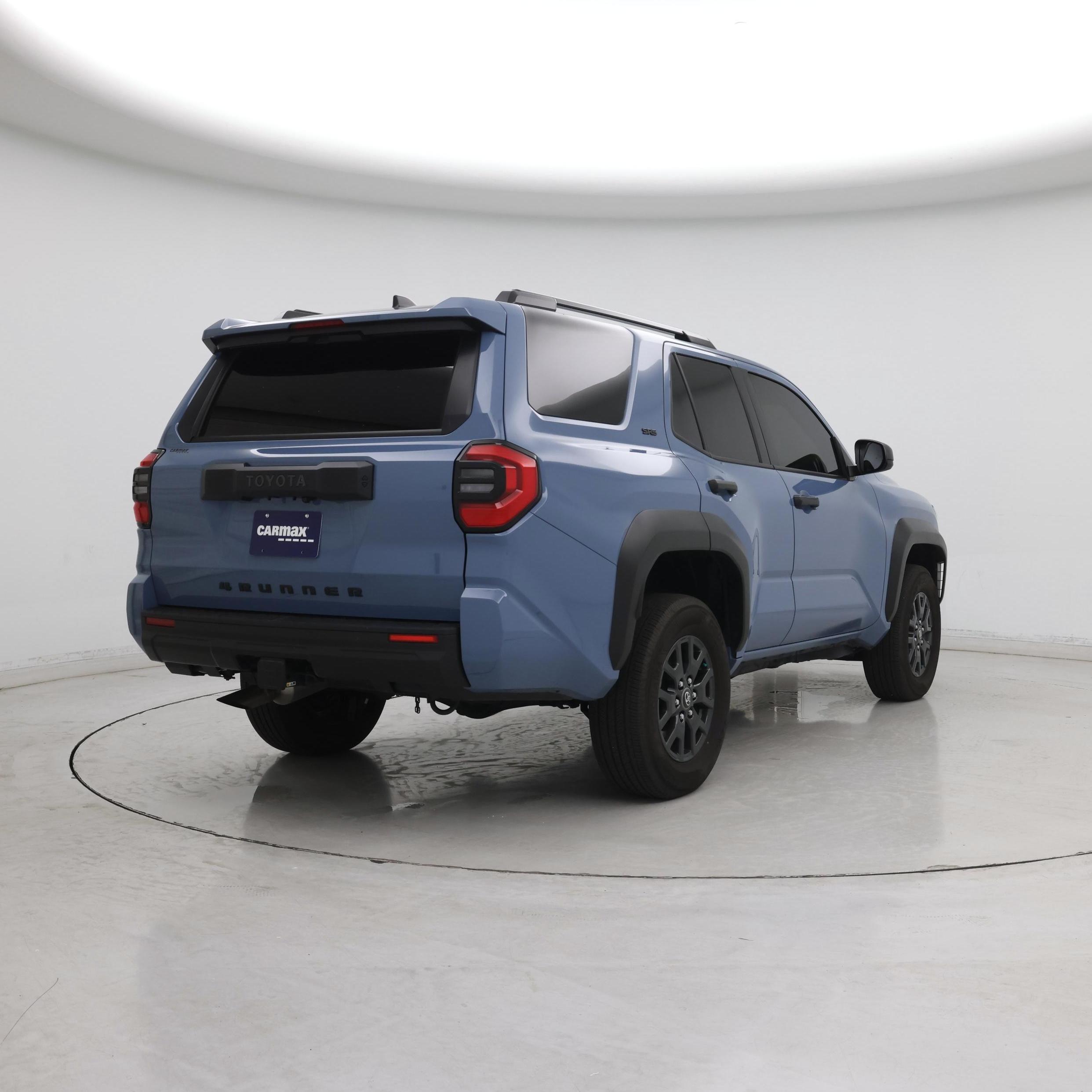 Thumbnail: 2026 Toyota 4Runner - 8