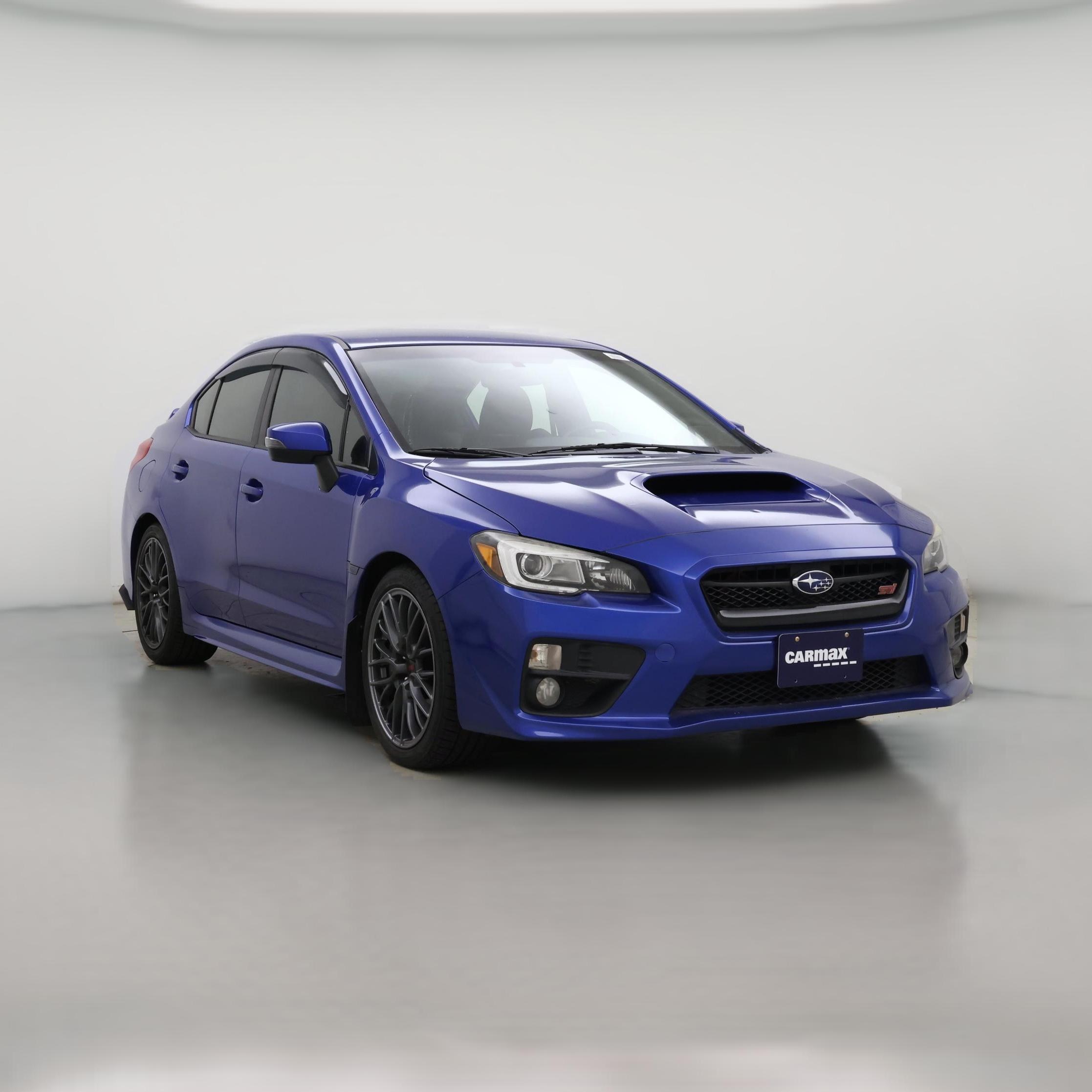 Thumbnail: 2017 Subaru WRX - 1