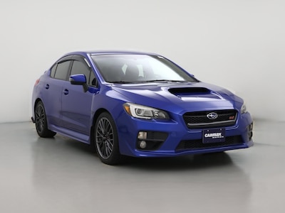 2017 Subaru WRX STI