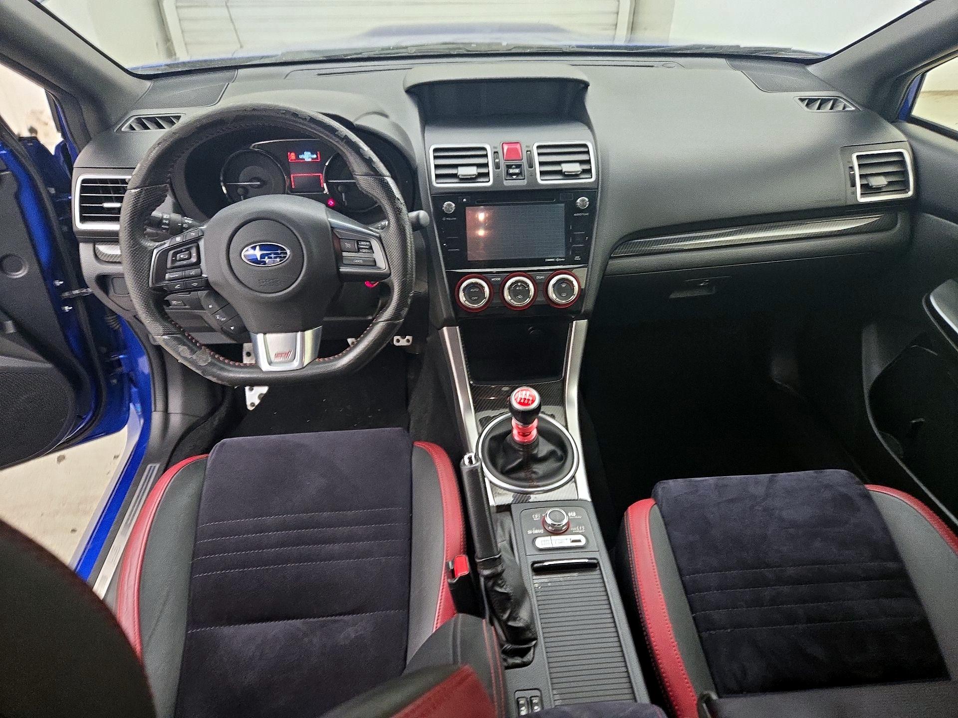 Thumbnail: 2017 Subaru WRX - 9