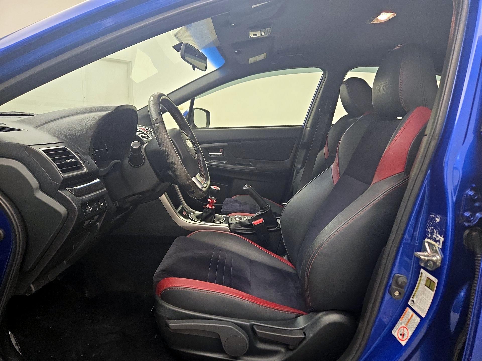Thumbnail: 2017 Subaru WRX - 11