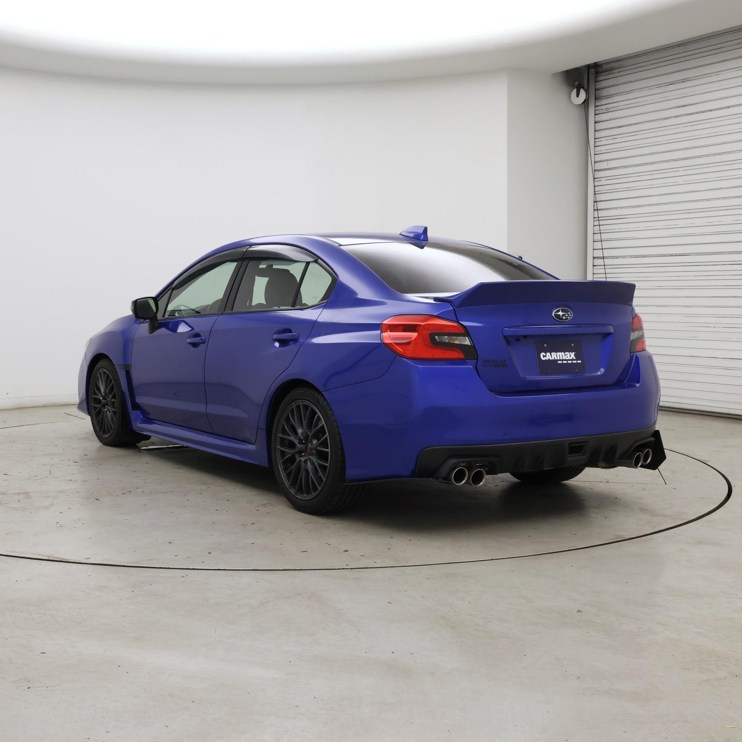 Thumbnail: 2017 Subaru WRX - 2