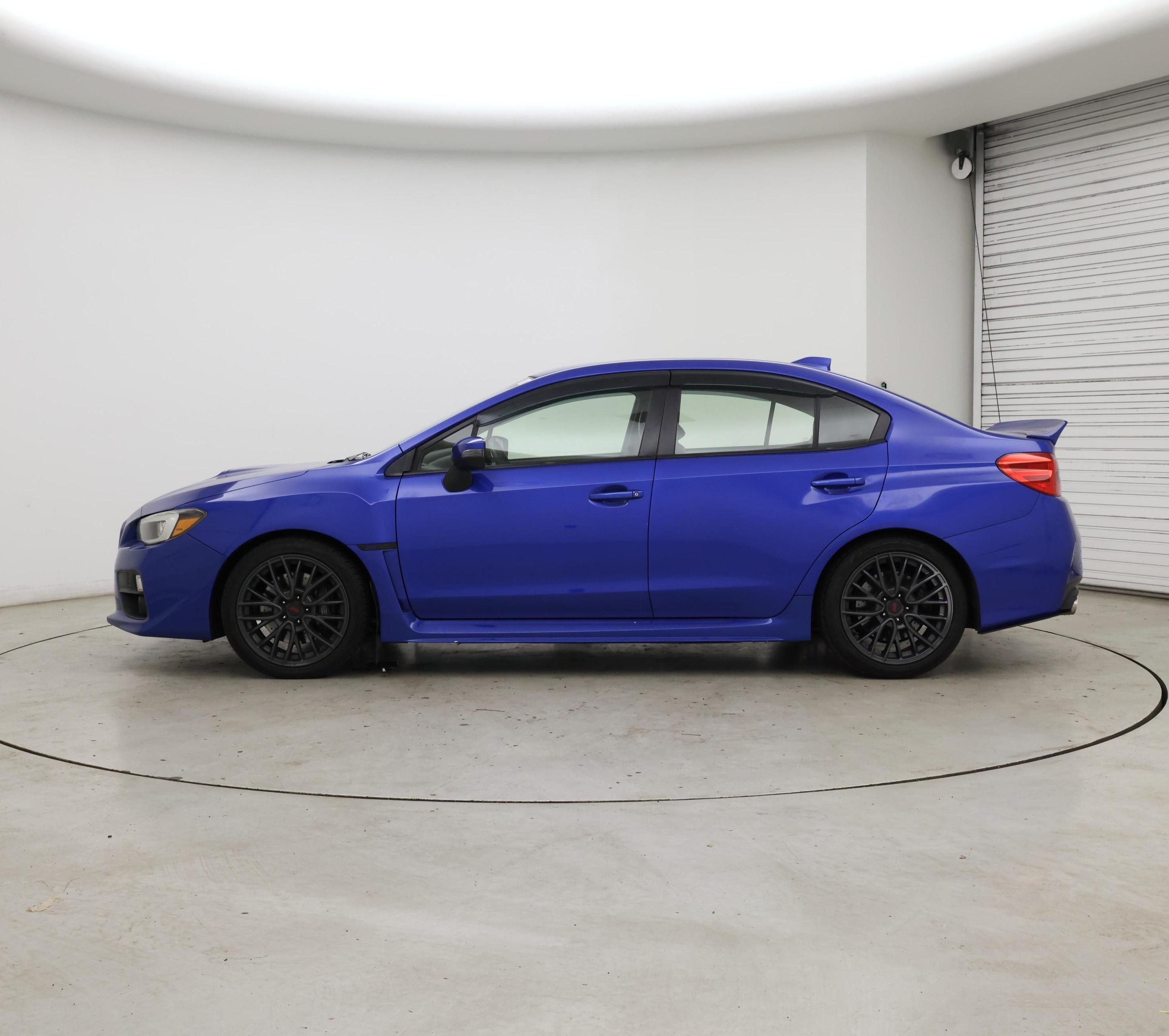 Thumbnail: 2017 Subaru WRX - 3
