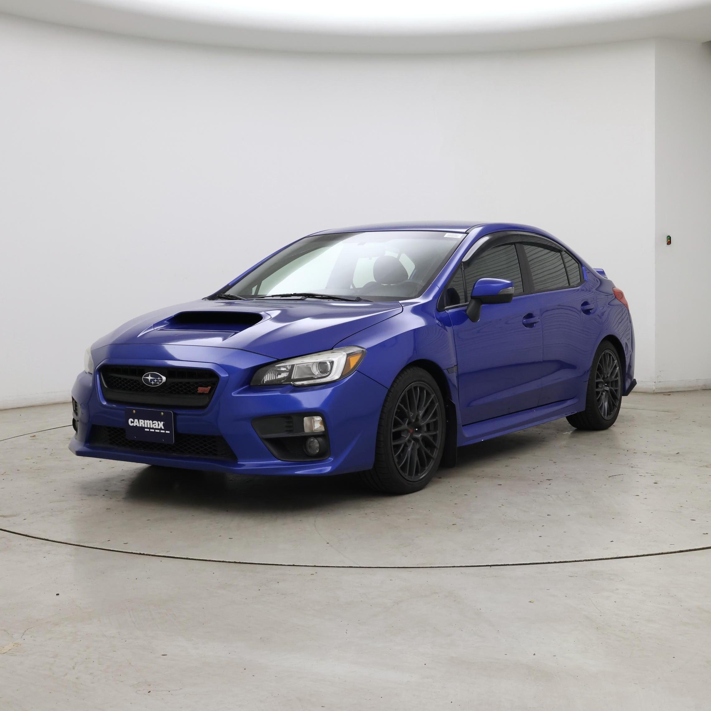 Thumbnail: 2017 Subaru WRX - 4