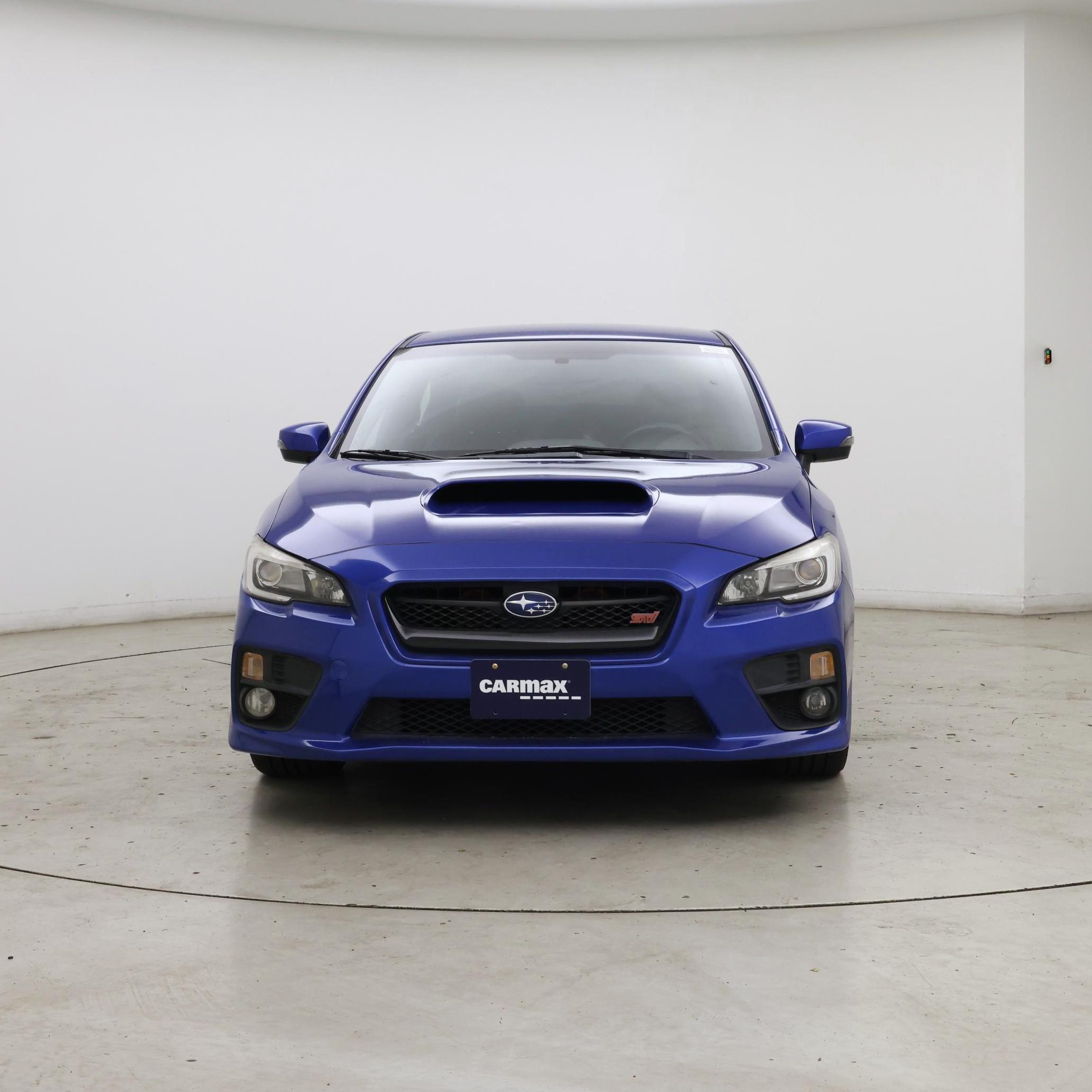 Thumbnail: 2017 Subaru WRX - 5