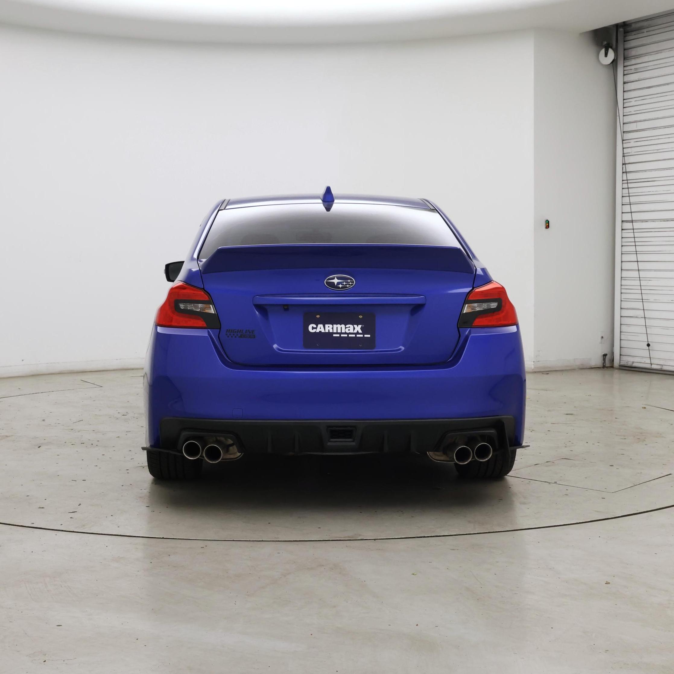 Thumbnail: 2017 Subaru WRX - 6