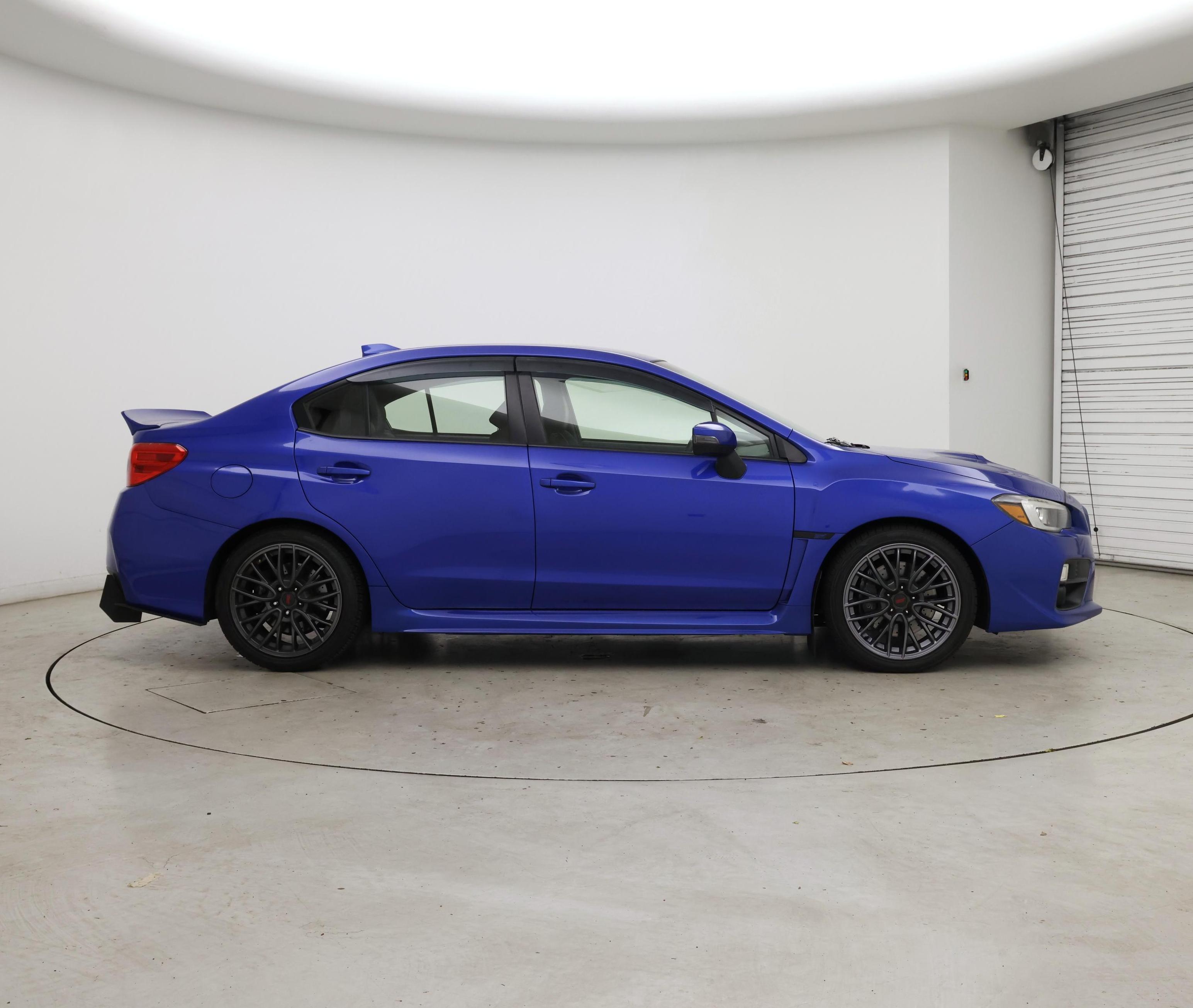 Thumbnail: 2017 Subaru WRX - 7