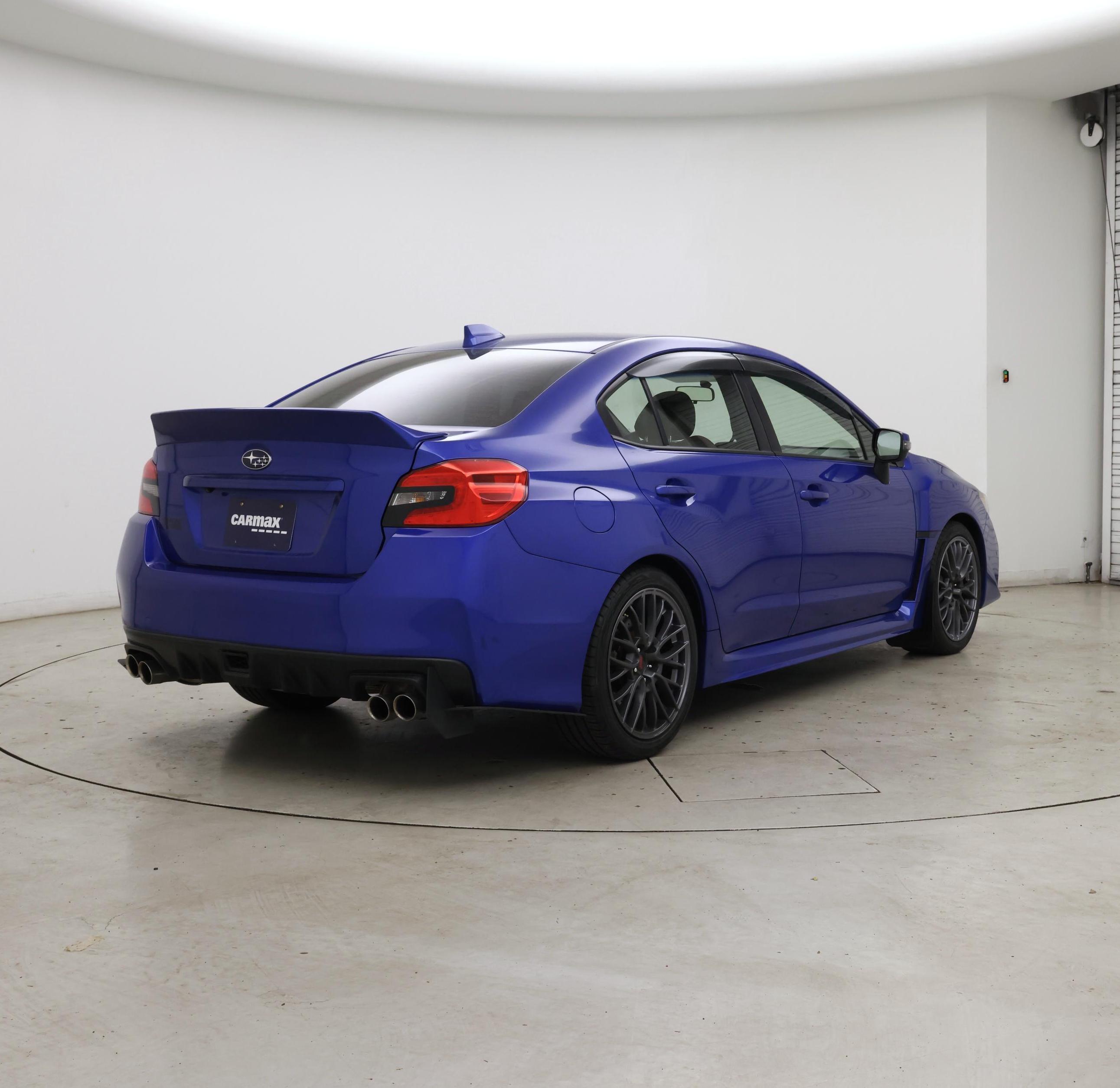 Thumbnail: 2017 Subaru WRX - 8