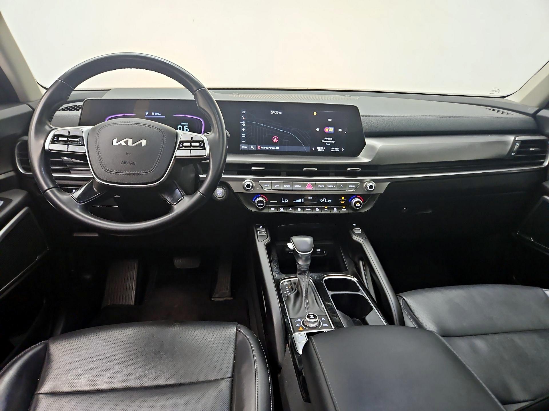 Thumbnail: 2024 Kia Telluride - 9