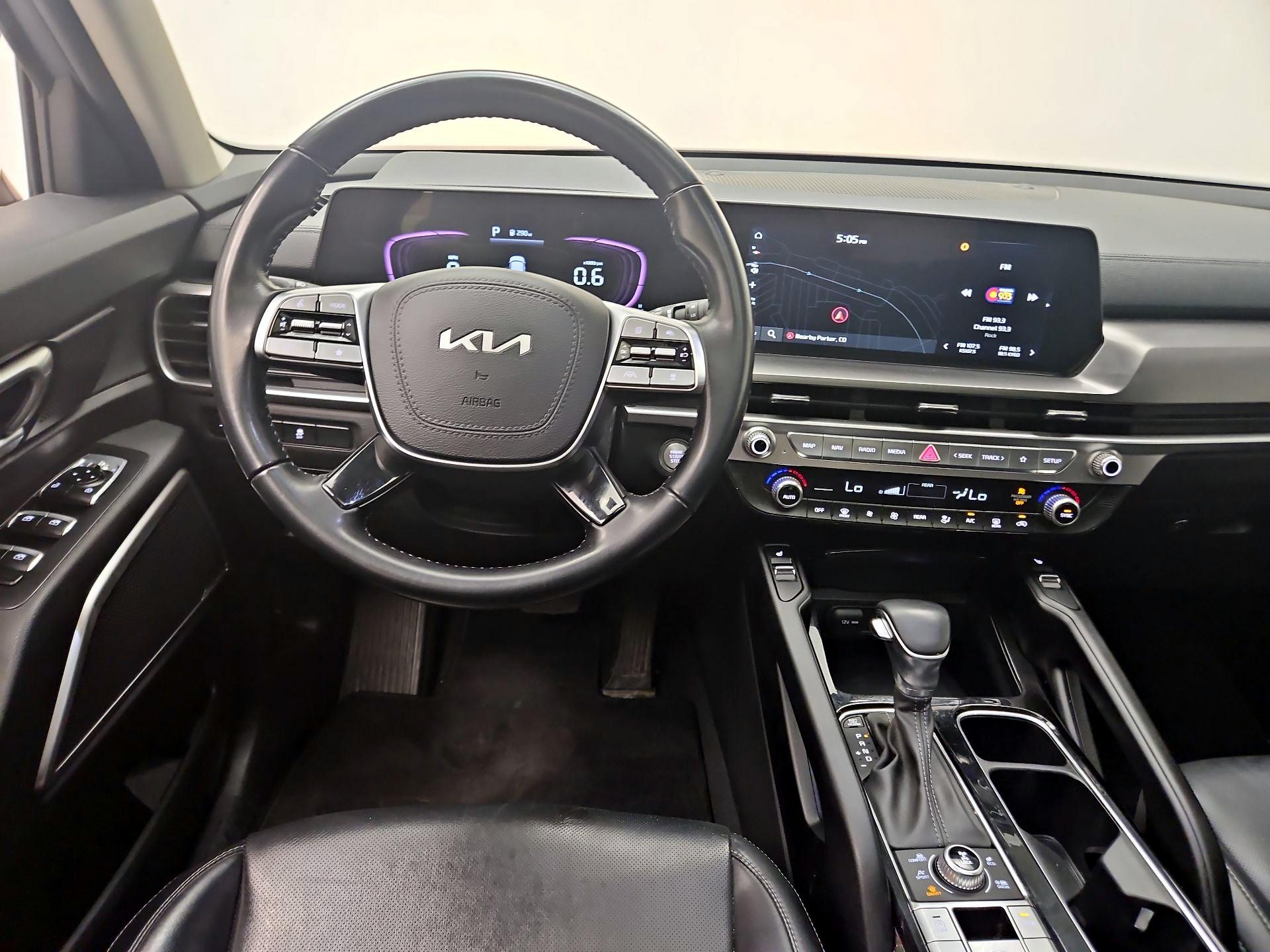Thumbnail: 2024 Kia Telluride - 10
