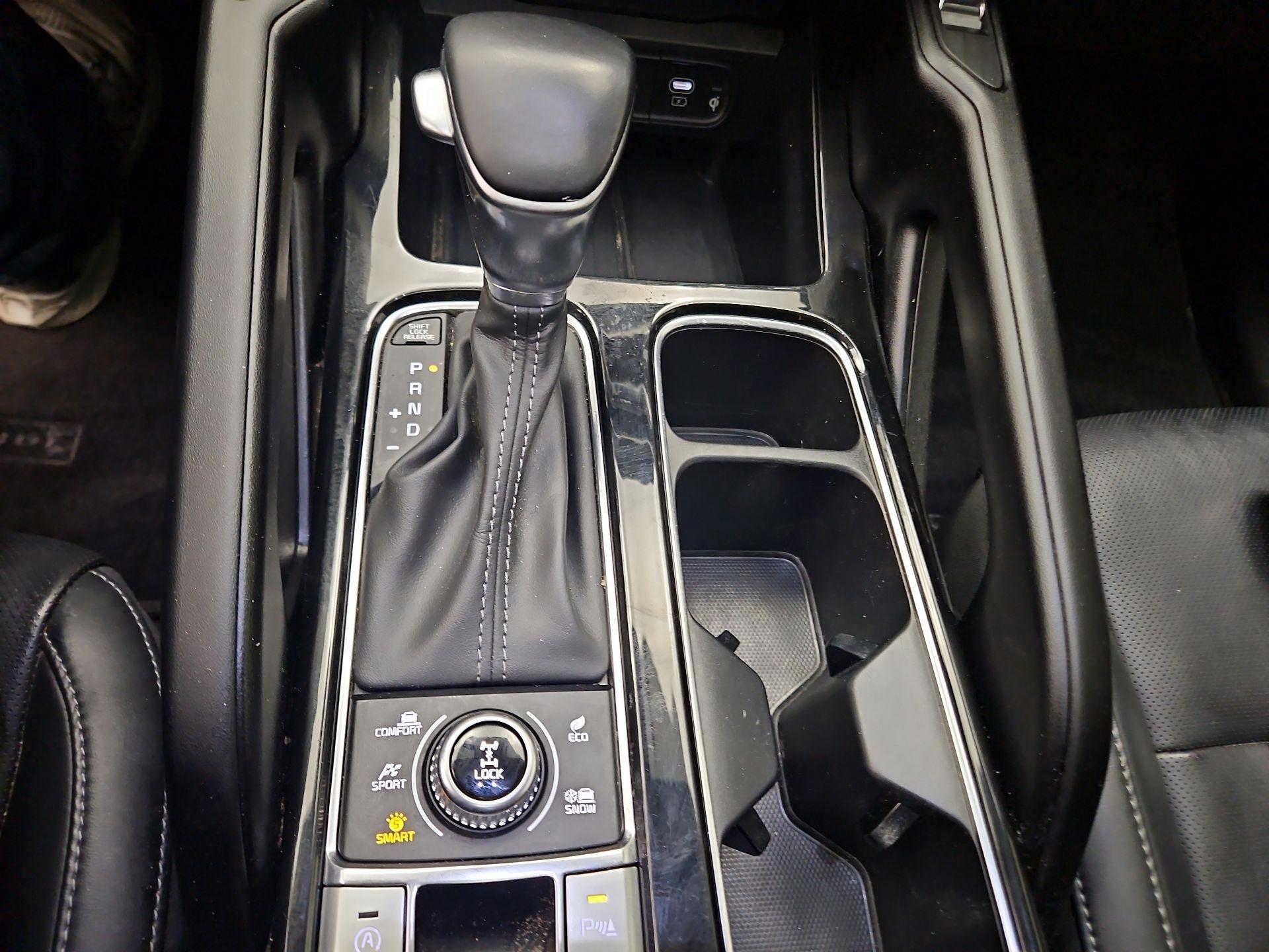 Thumbnail: 2024 Kia Telluride - 18