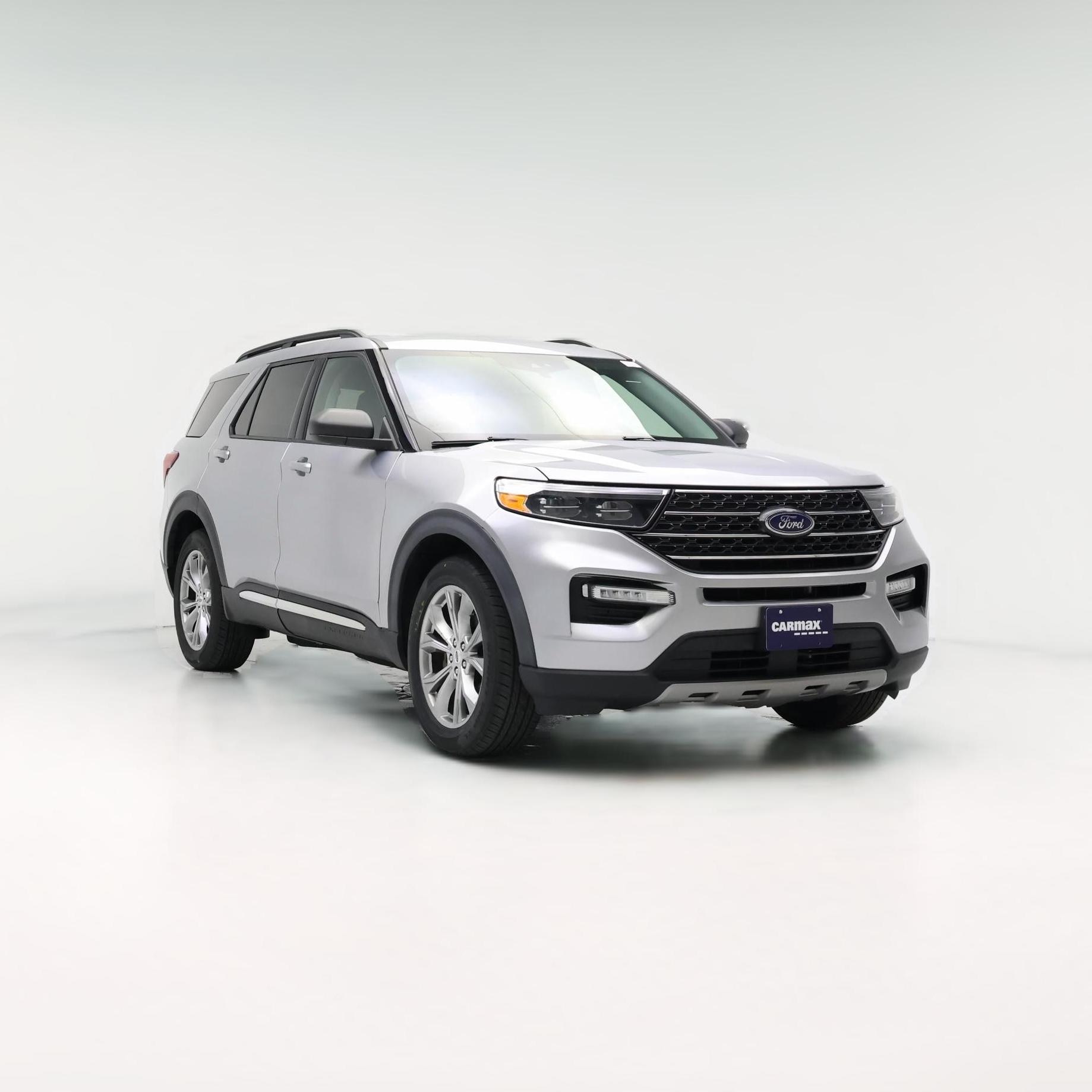 Thumbnail: 2020 Ford Explorer - 1