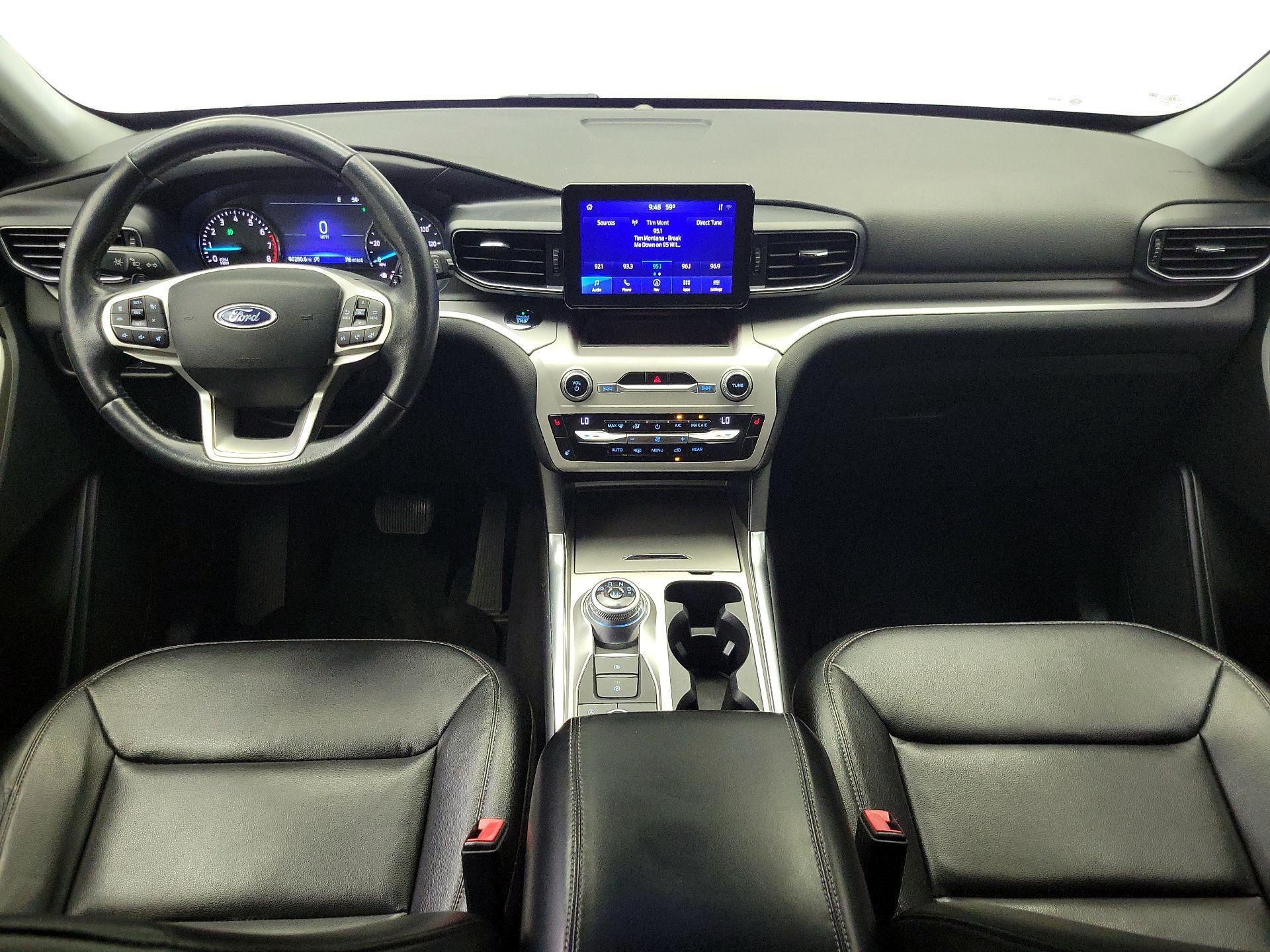 Thumbnail: 2020 Ford Explorer - 9