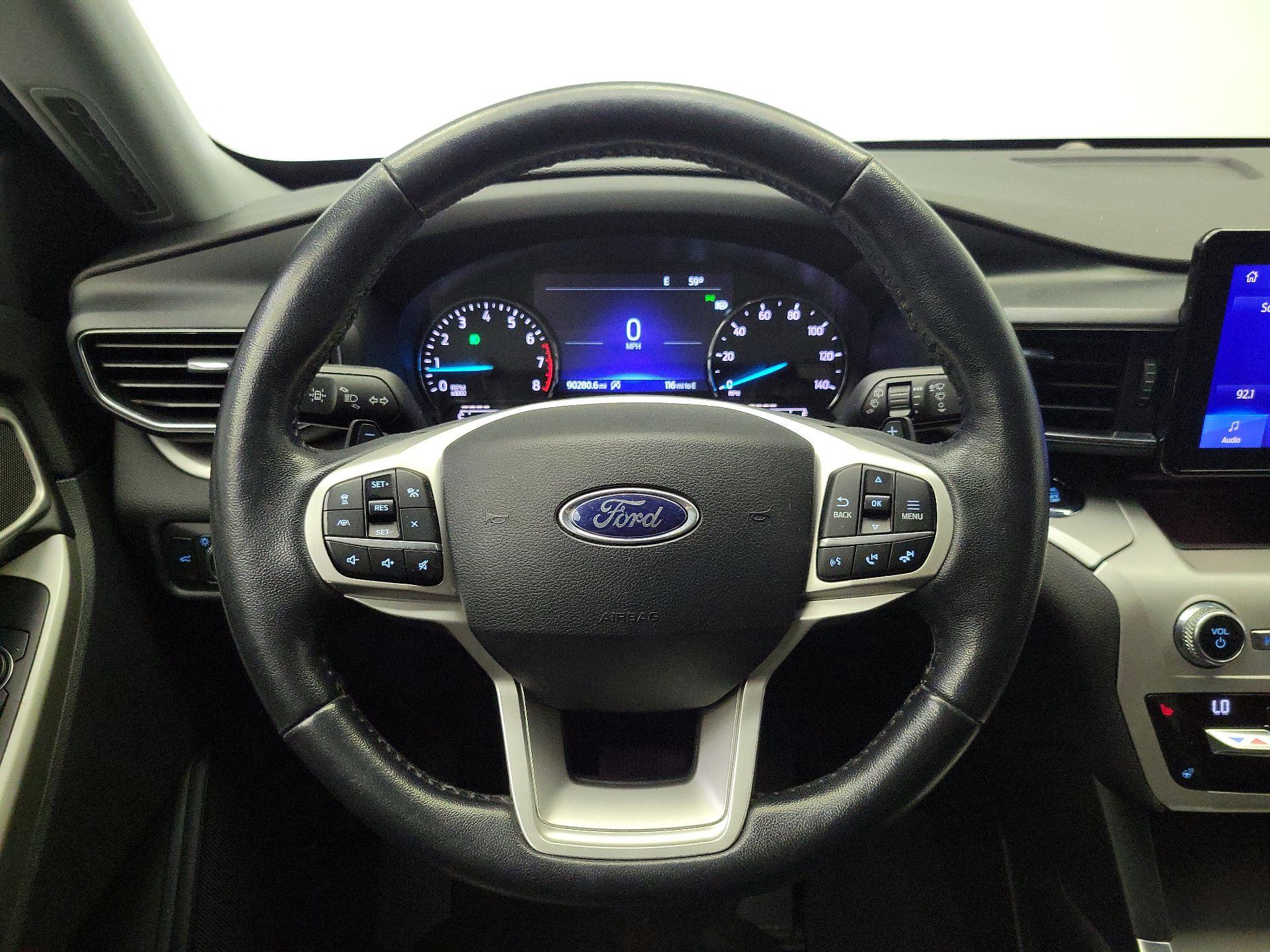 Thumbnail: 2020 Ford Explorer - 10