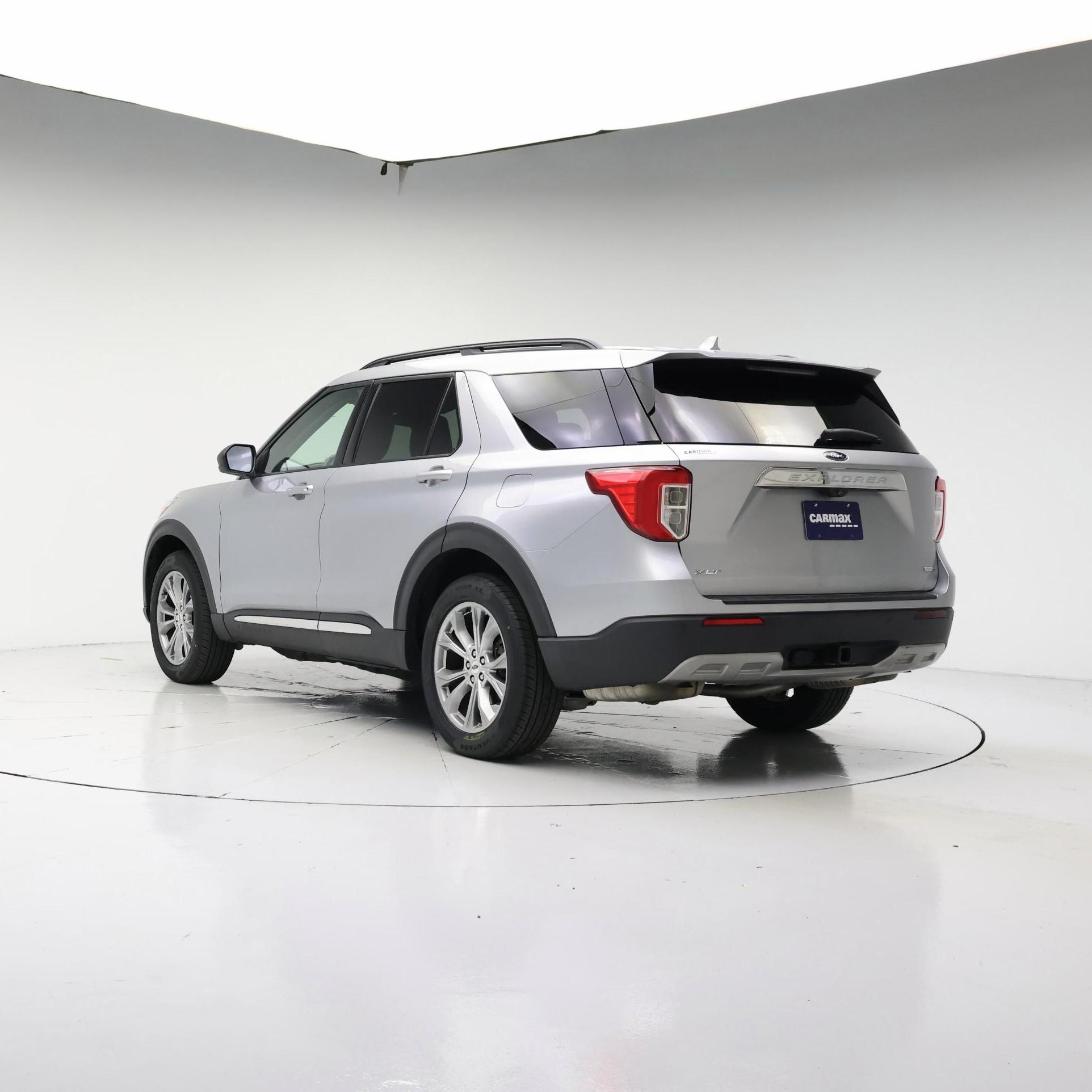 Thumbnail: 2020 Ford Explorer - 2