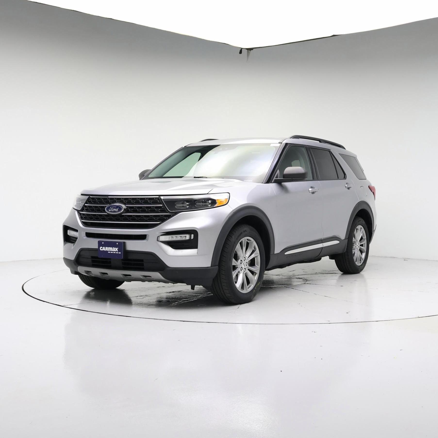Thumbnail: 2020 Ford Explorer - 4