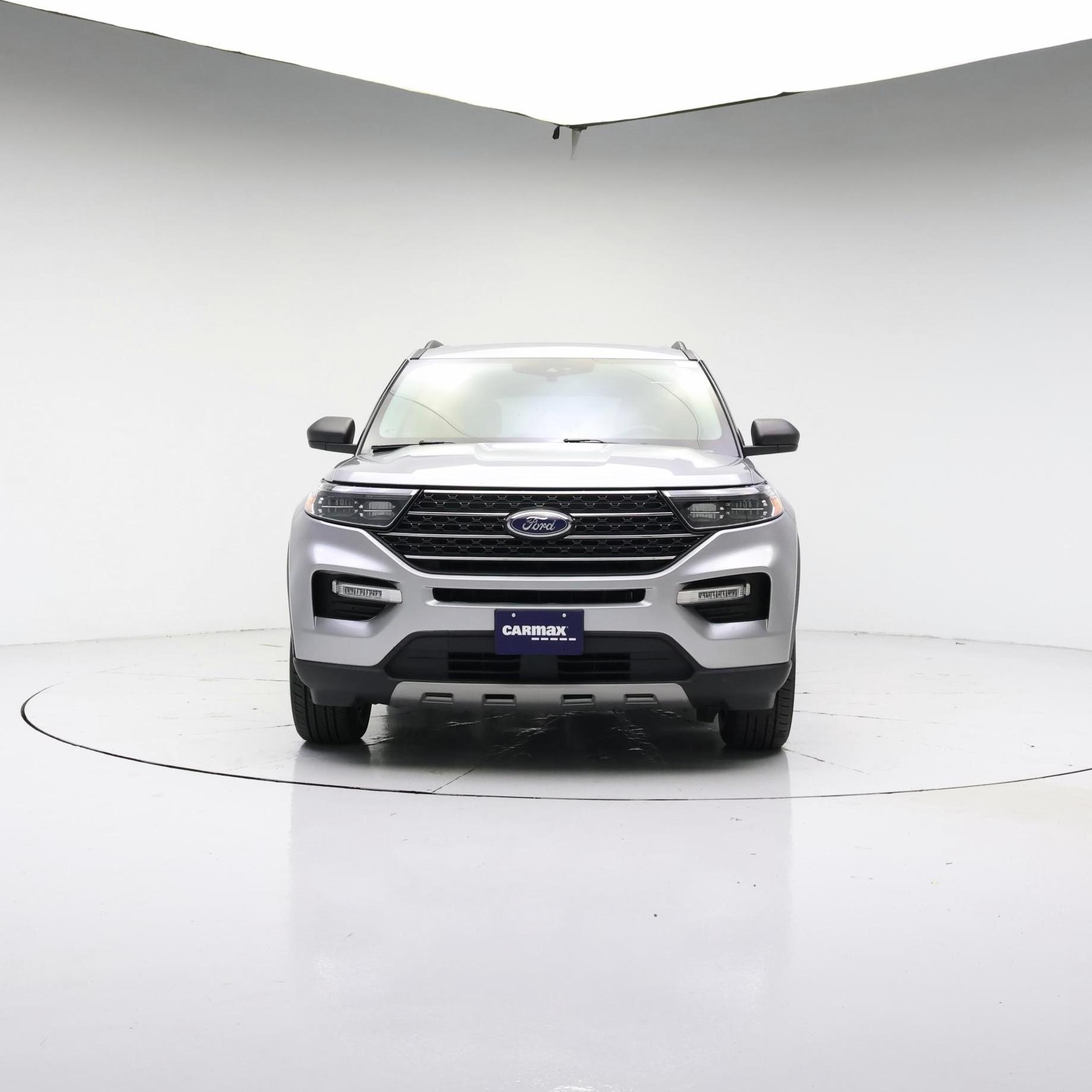 Thumbnail: 2020 Ford Explorer - 5