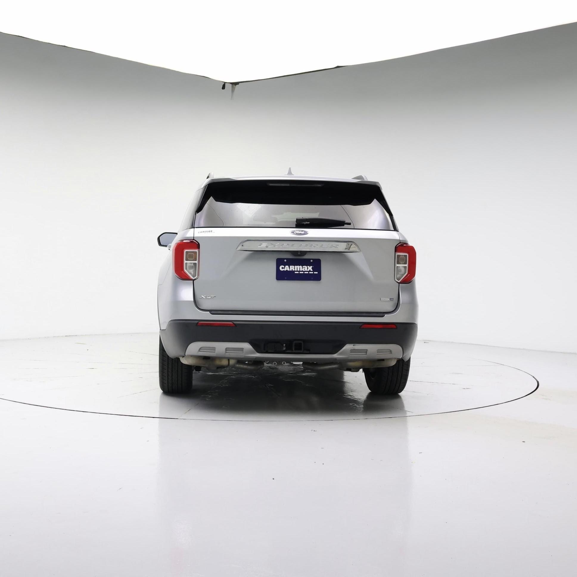 Thumbnail: 2020 Ford Explorer - 6