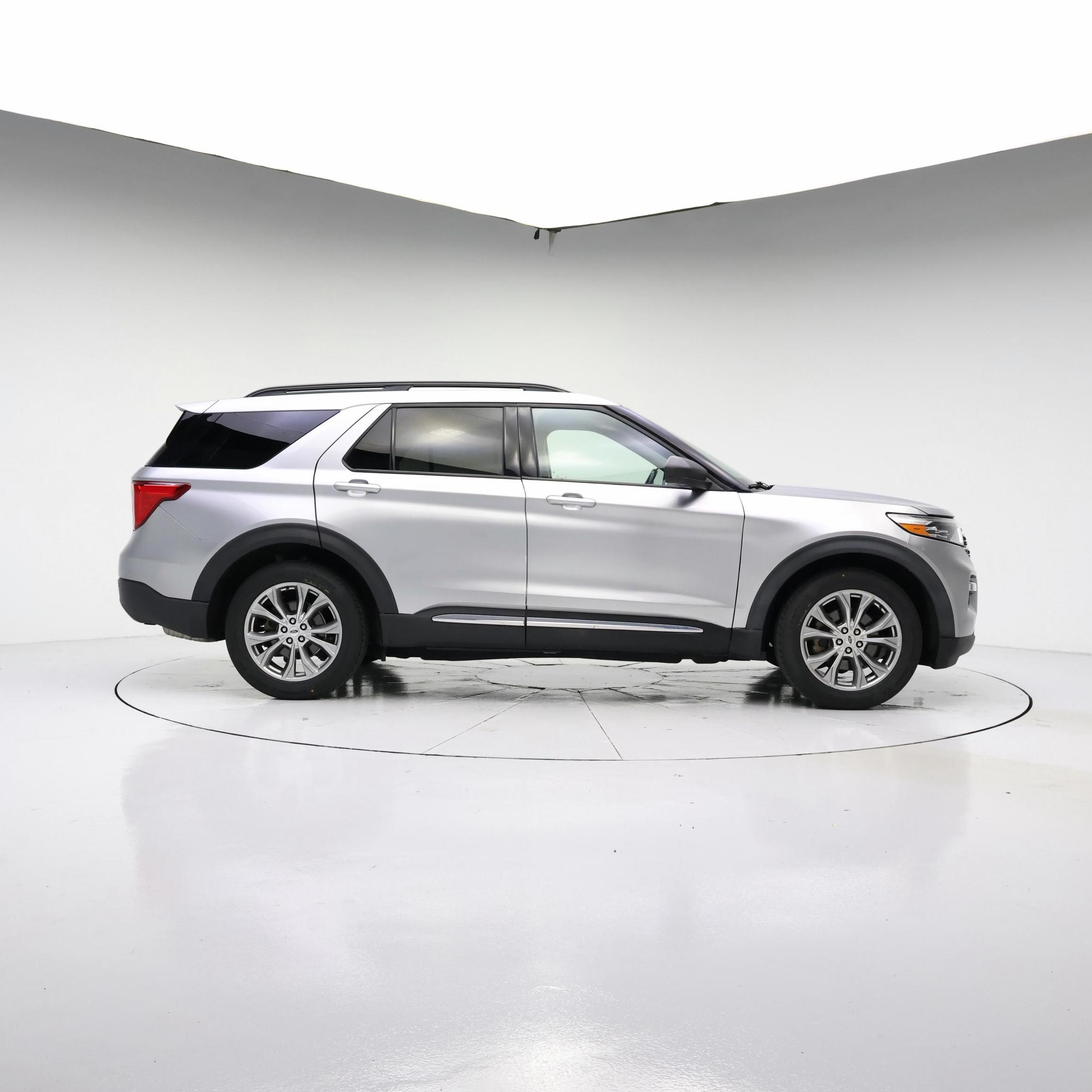 Thumbnail: 2020 Ford Explorer - 7