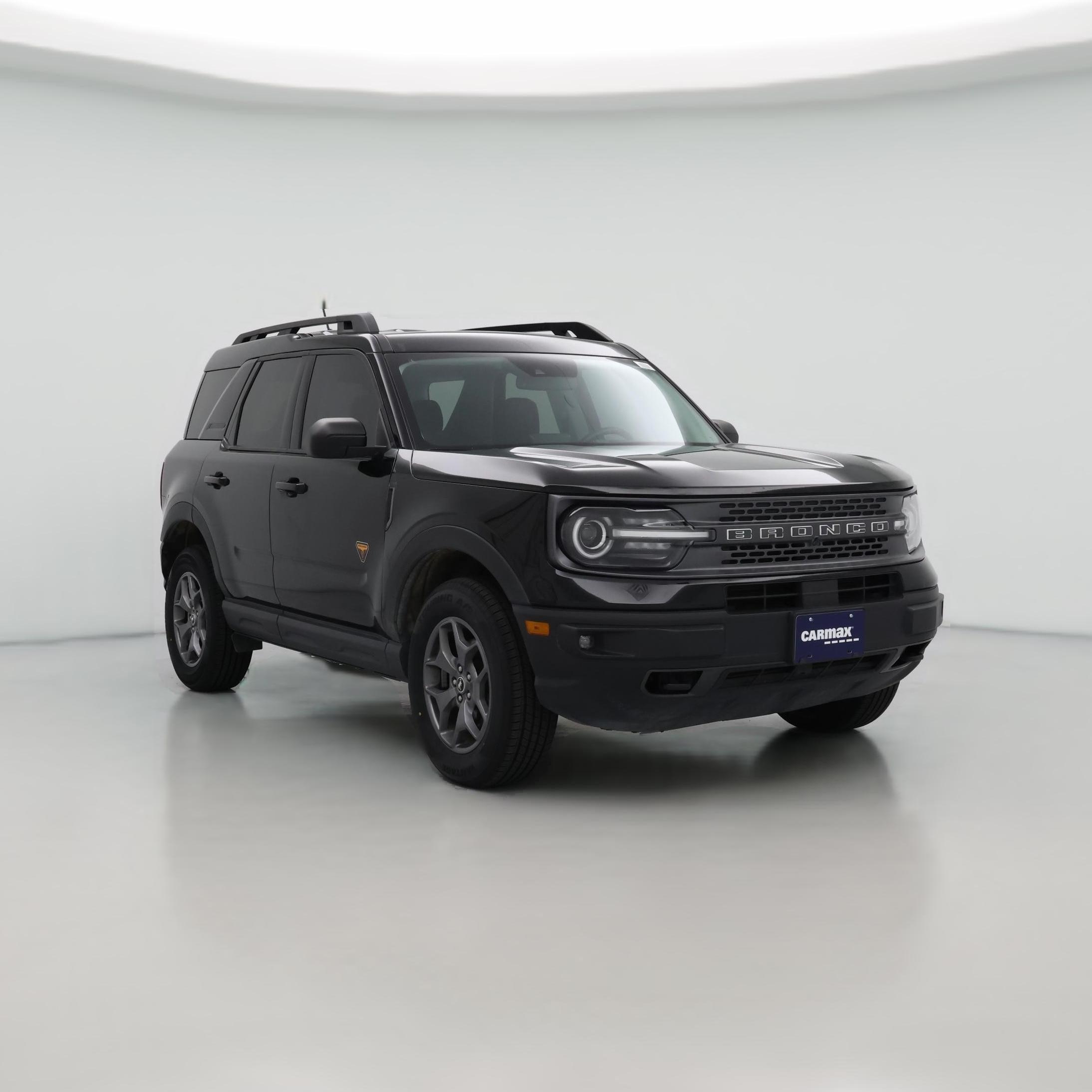 Thumbnail: 2023 Ford Bronco Sport - 1