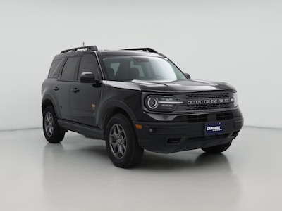 2023 Ford Bronco Sport Badlands