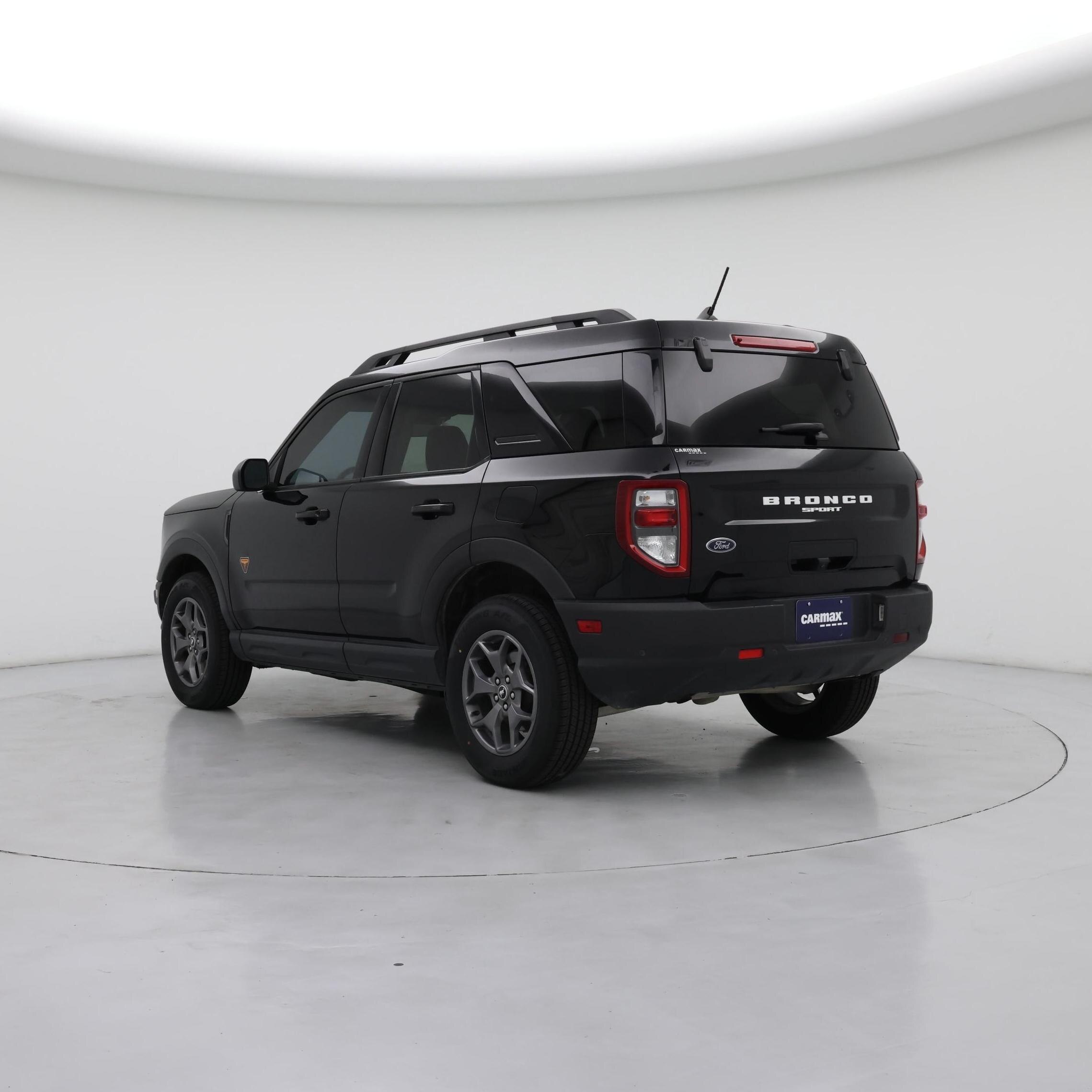 Thumbnail: 2023 Ford Bronco Sport - 2