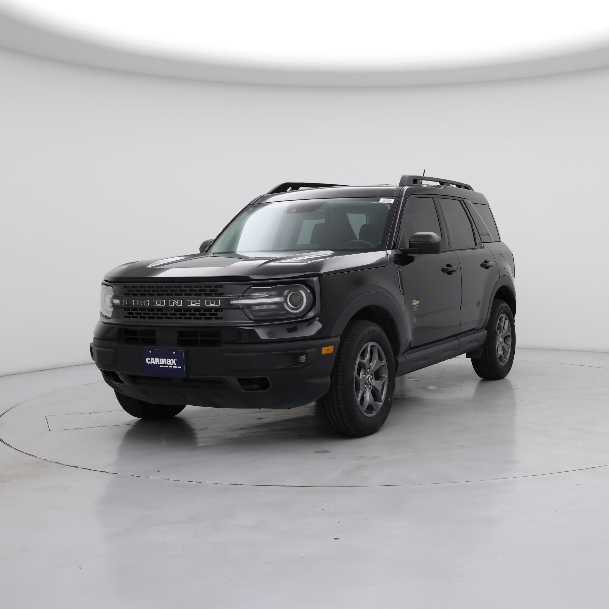 Thumbnail: 2023 Ford Bronco Sport - 4