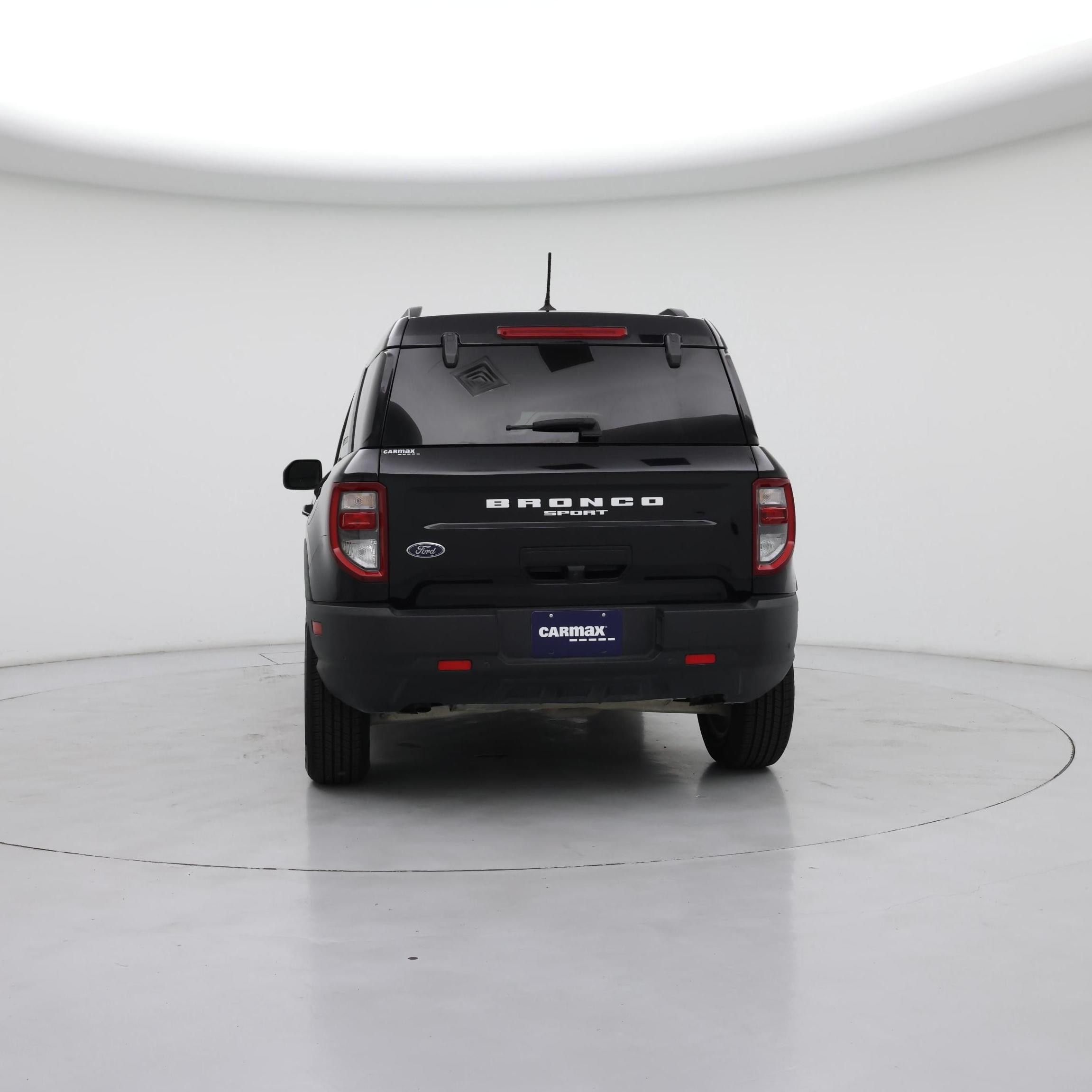 Thumbnail: 2023 Ford Bronco Sport - 6
