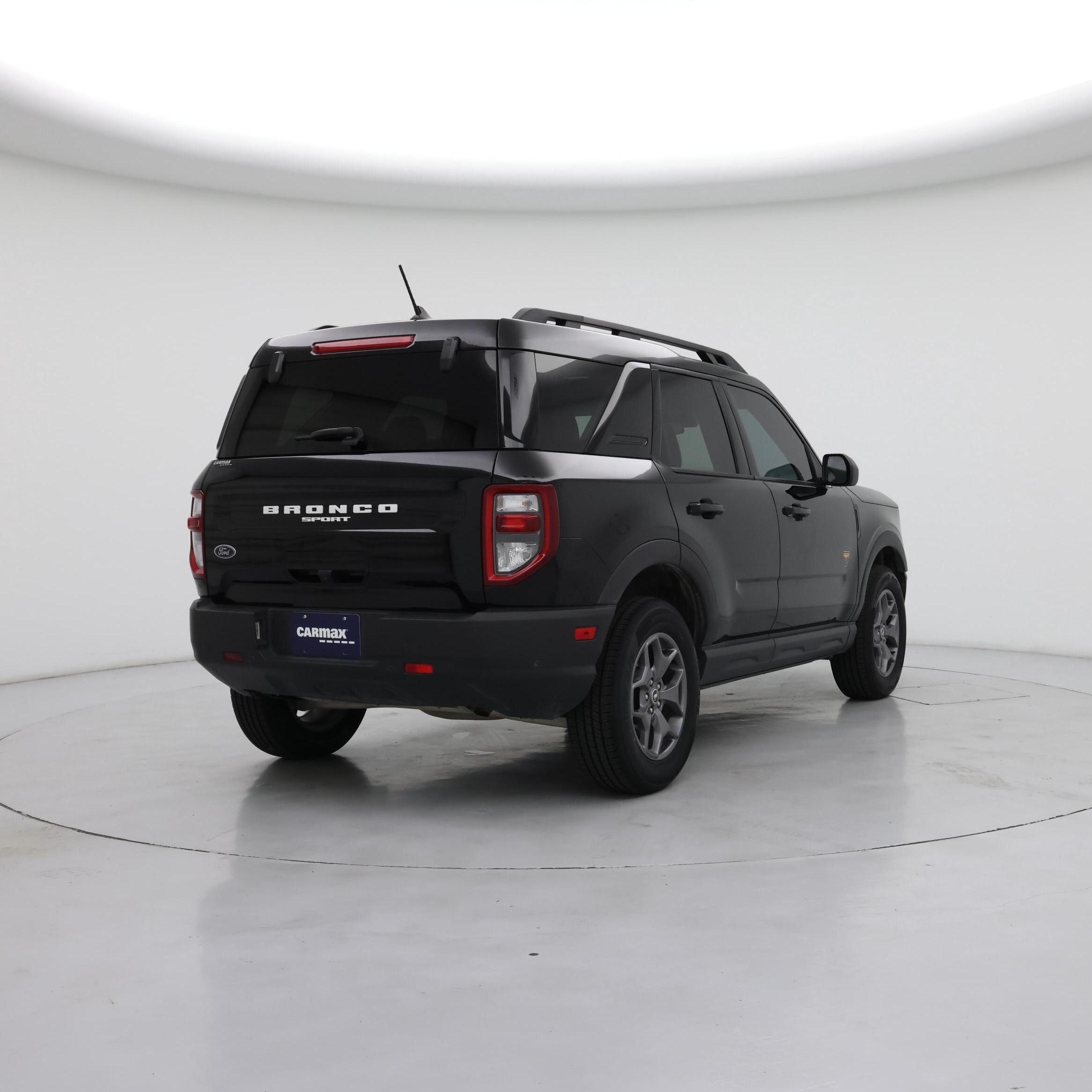 Thumbnail: 2023 Ford Bronco Sport - 8