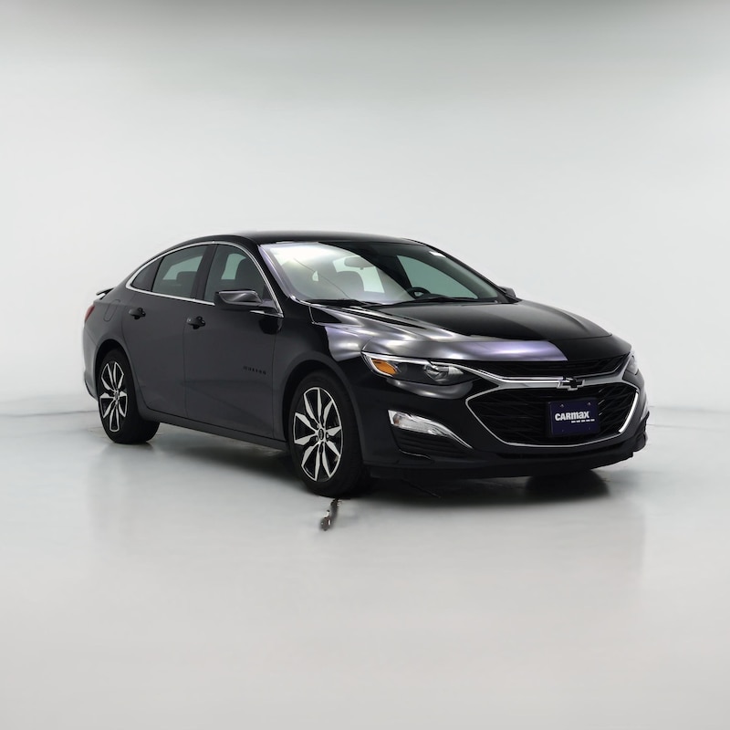2021 Chevrolet Malibu RS