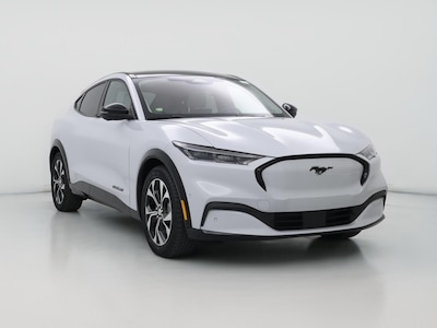 2022 Ford Mustang Mach-E Premium