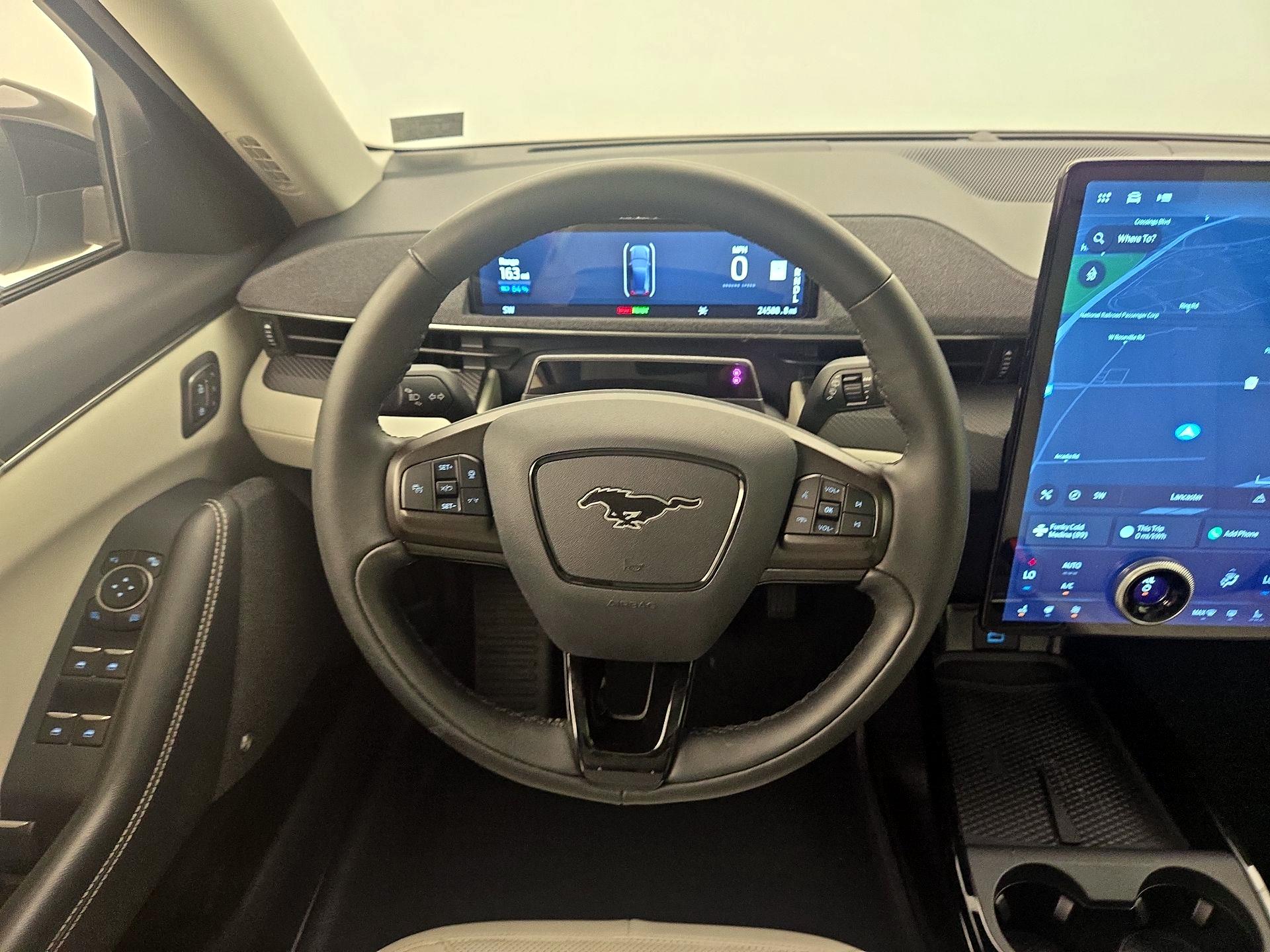 Thumbnail: 2022 Ford Mustang Mach-E - 10