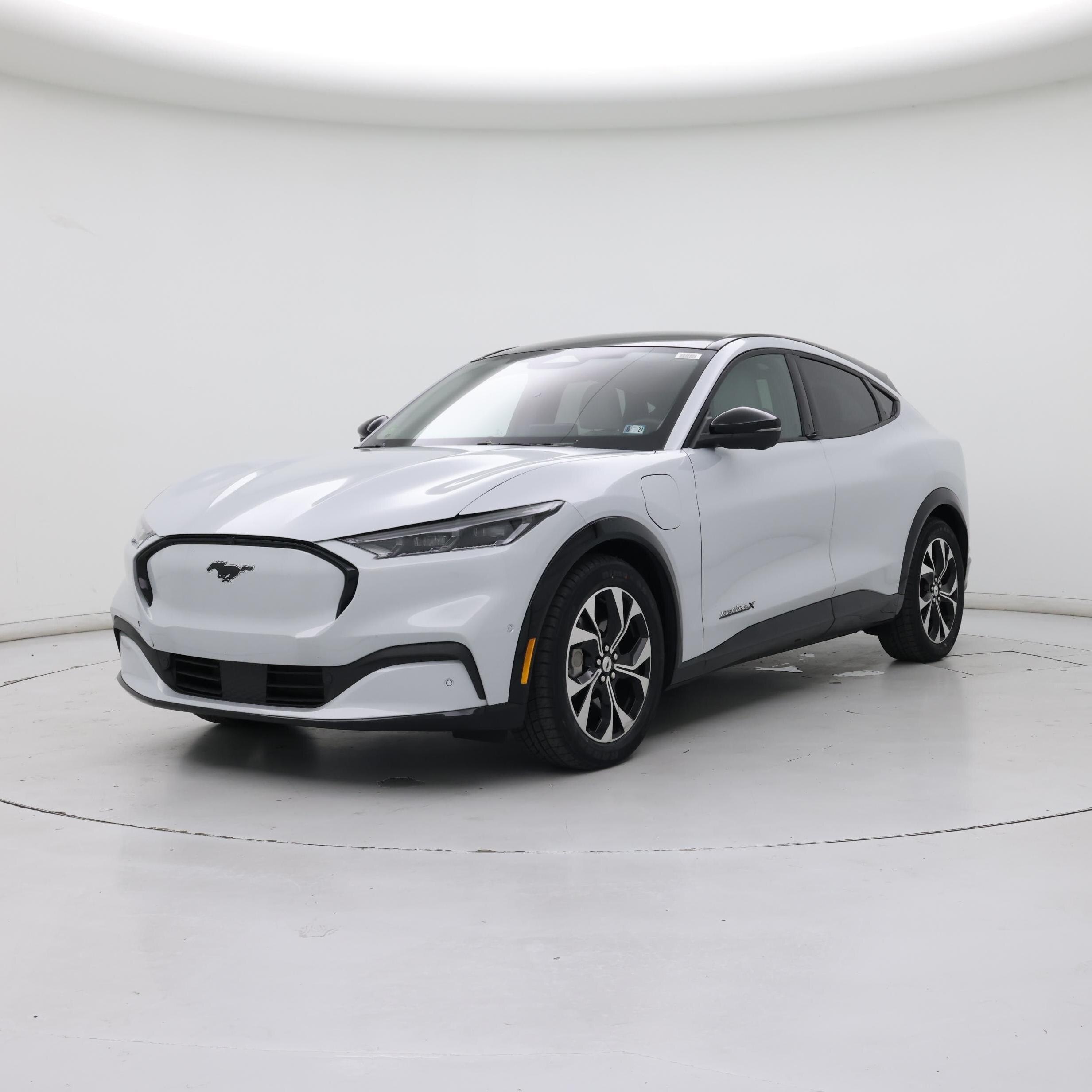 Thumbnail: 2022 Ford Mustang Mach-E - 4