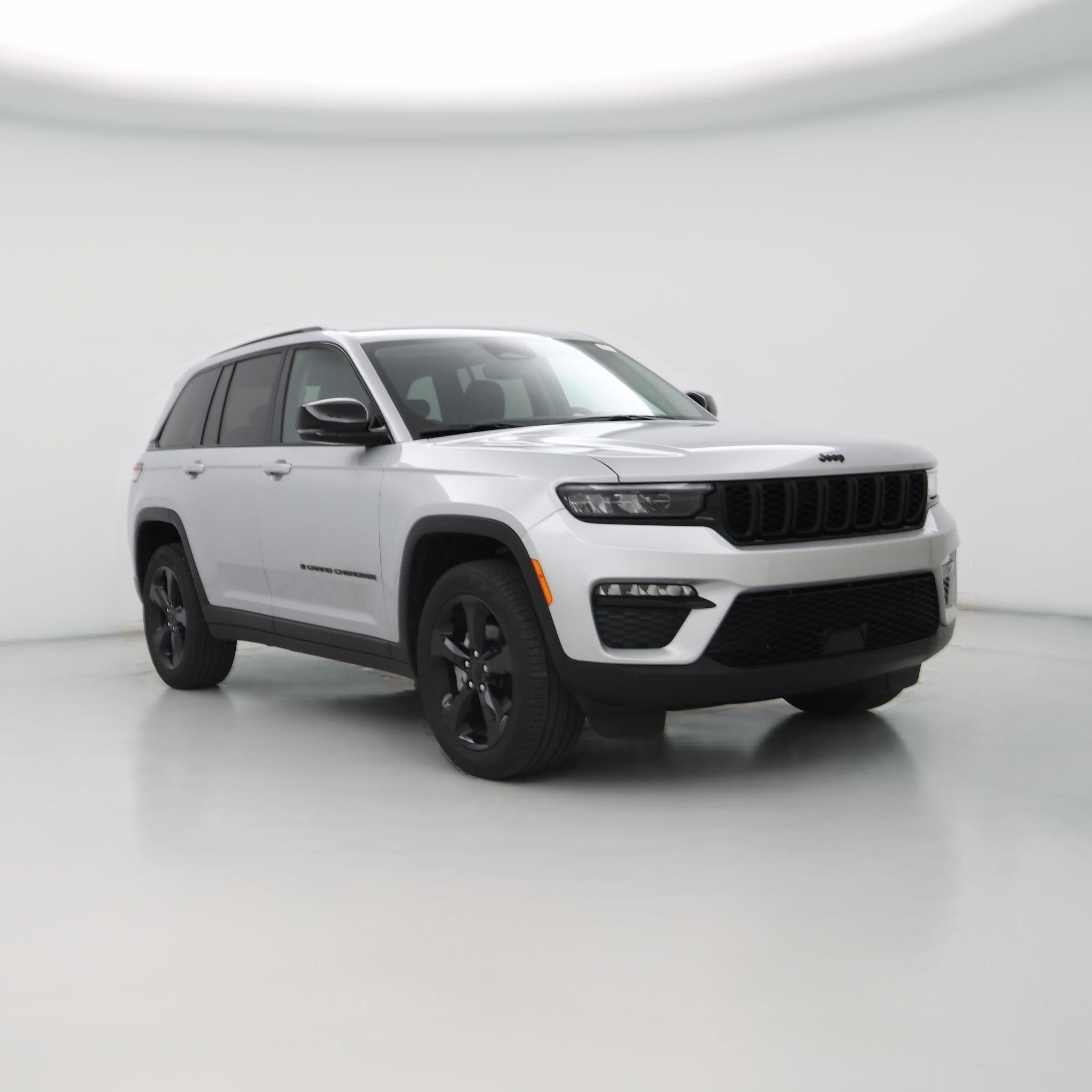 Thumbnail: 2023 Jeep Grand Cherokee - 1