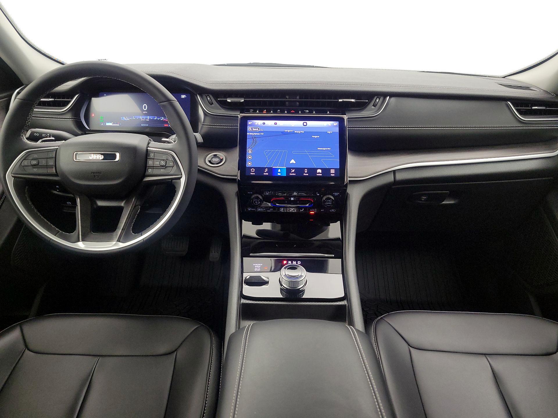 Thumbnail: 2023 Jeep Grand Cherokee - 9