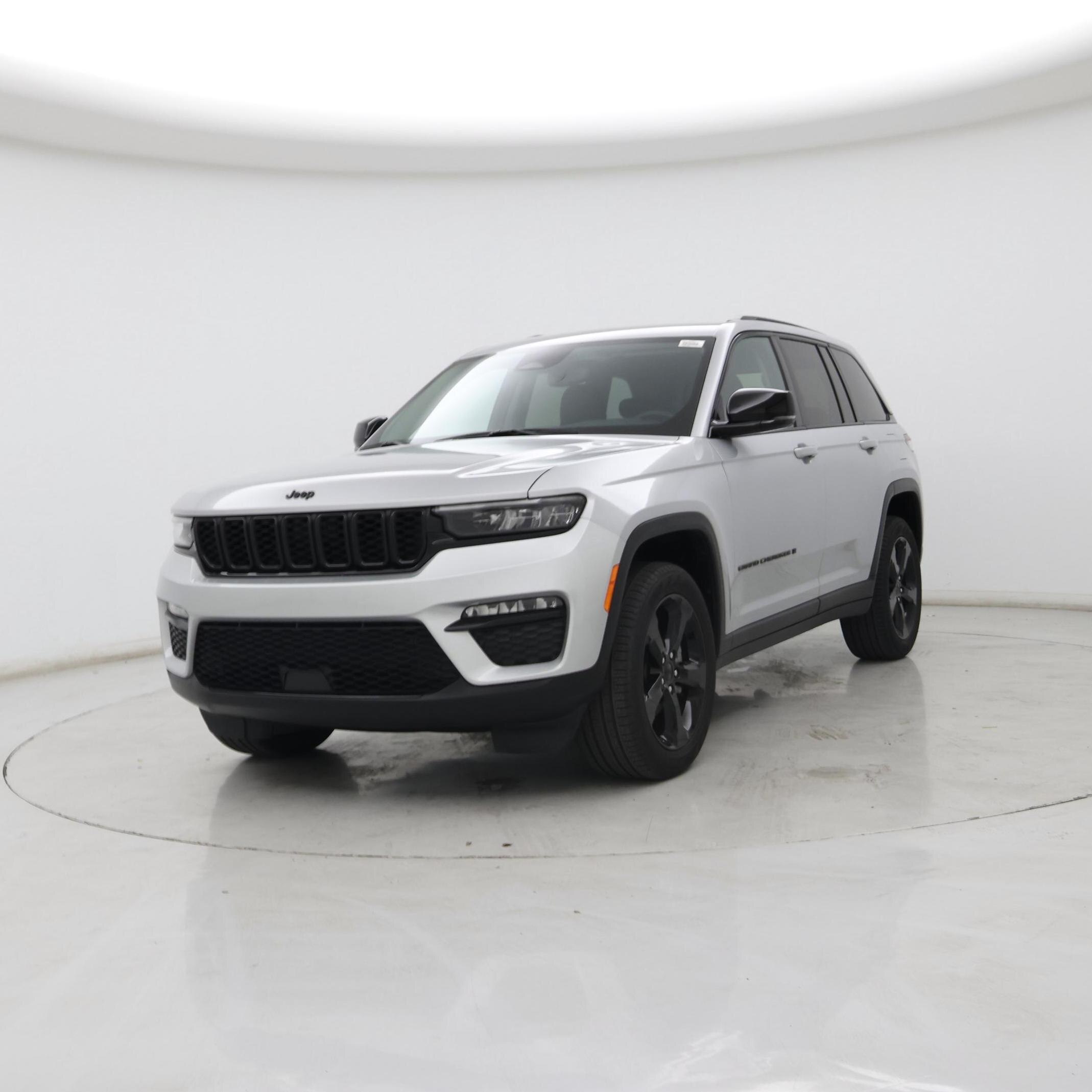 Thumbnail: 2023 Jeep Grand Cherokee - 4