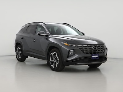 2024 Hyundai Tucson Hybrid Limited