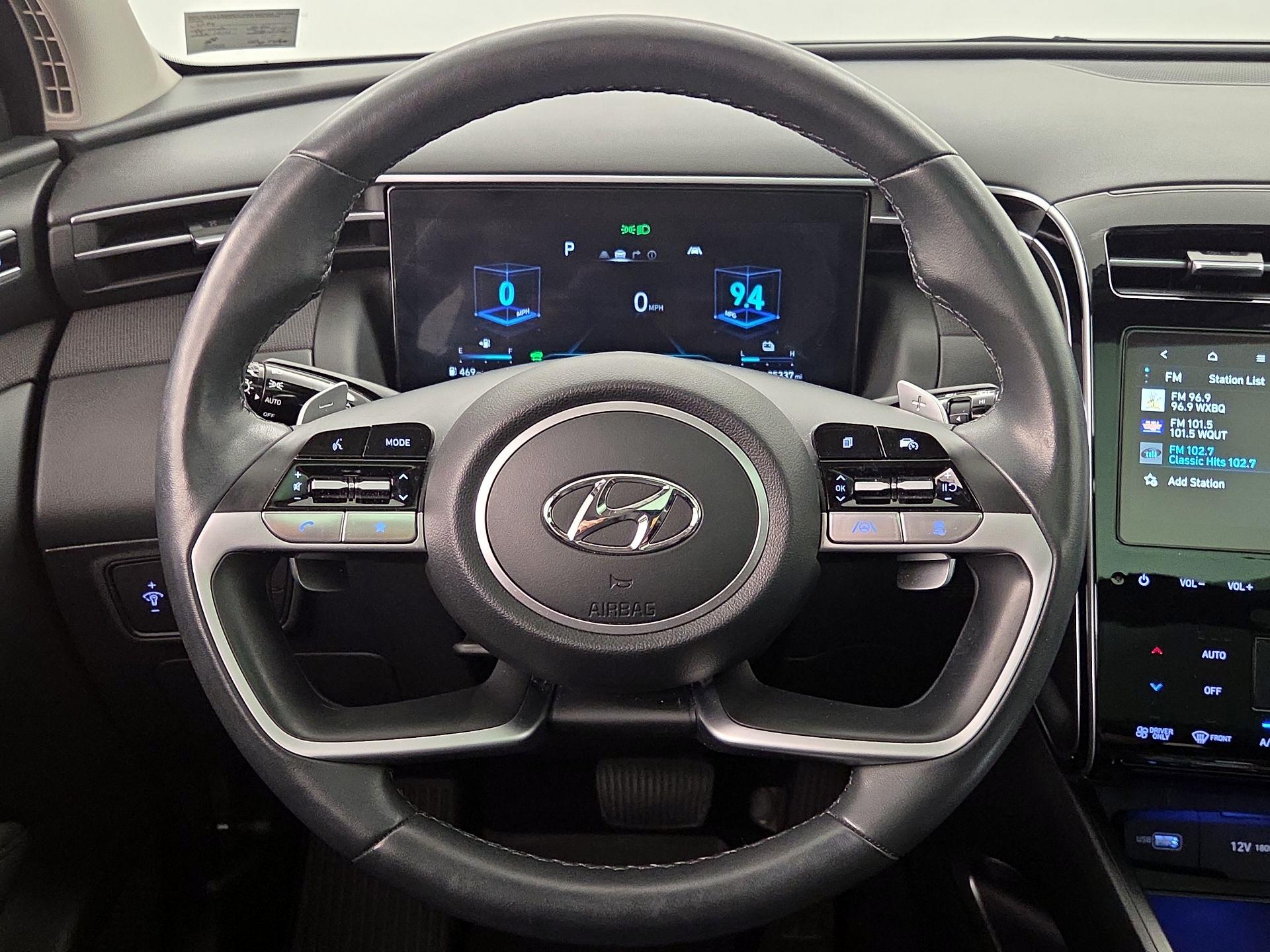 Thumbnail: 2024 Hyundai Tucson - 10