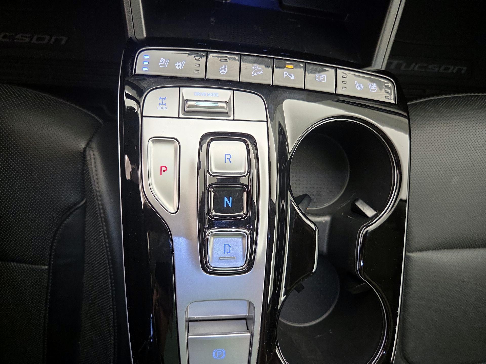 Thumbnail: 2024 Hyundai Tucson - 18