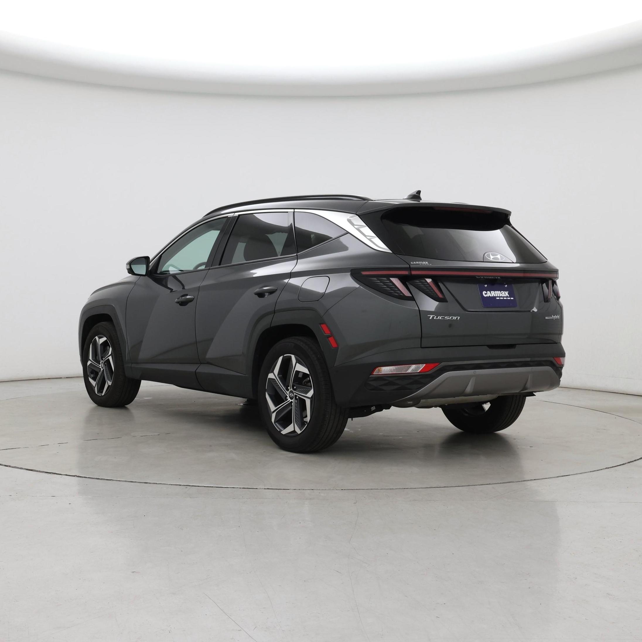 Thumbnail: 2024 Hyundai Tucson - 2