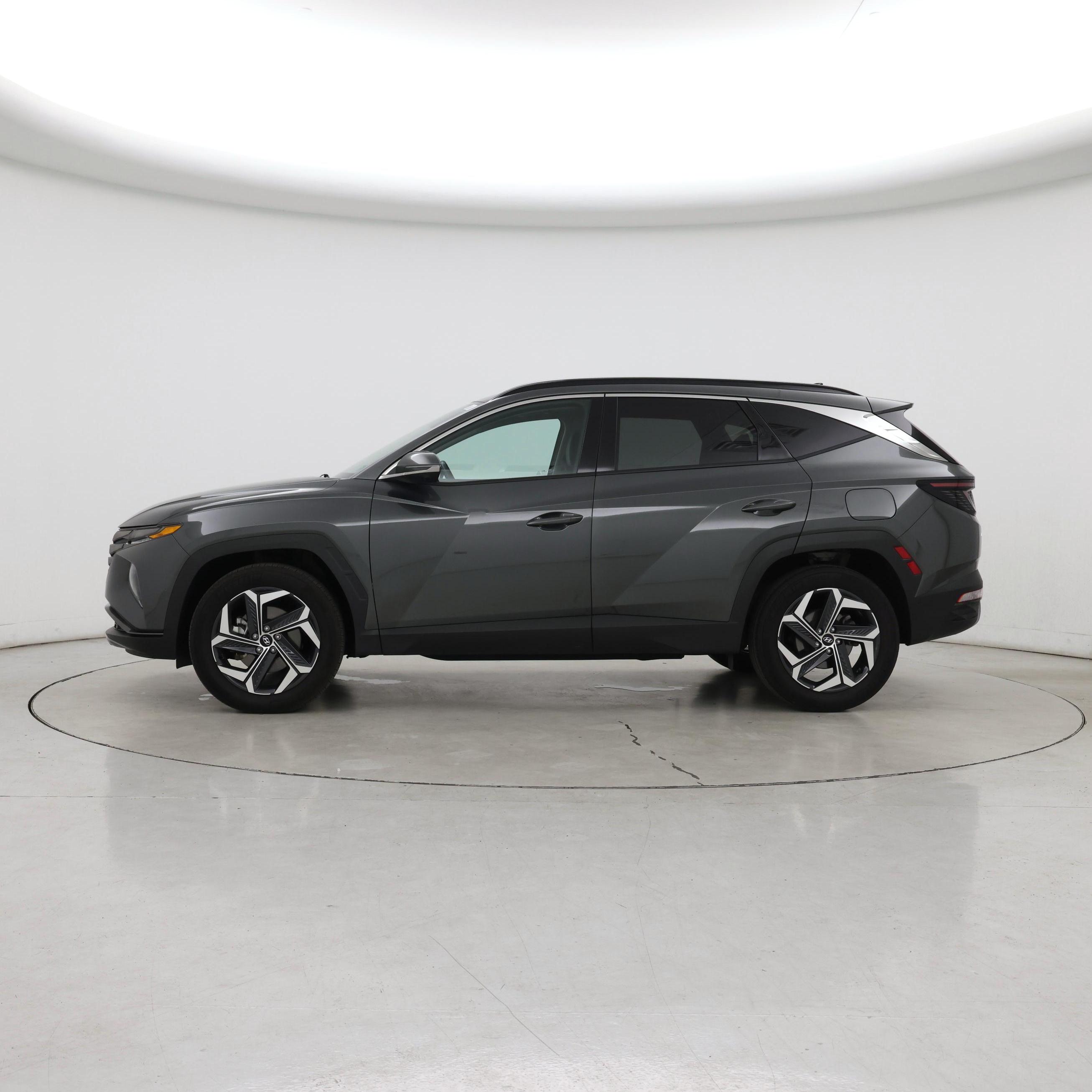 Thumbnail: 2024 Hyundai Tucson - 3