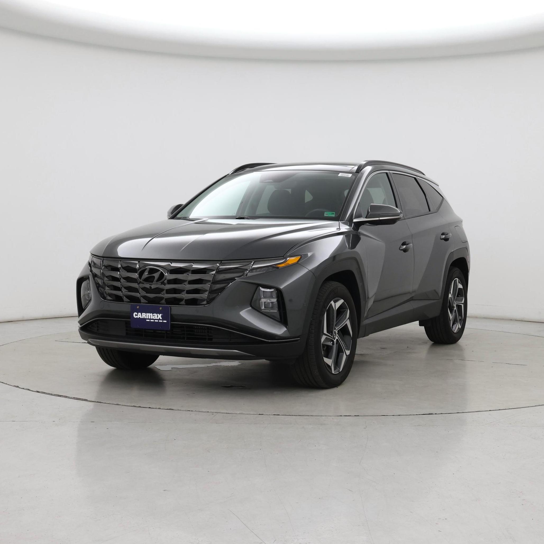 Thumbnail: 2024 Hyundai Tucson - 4