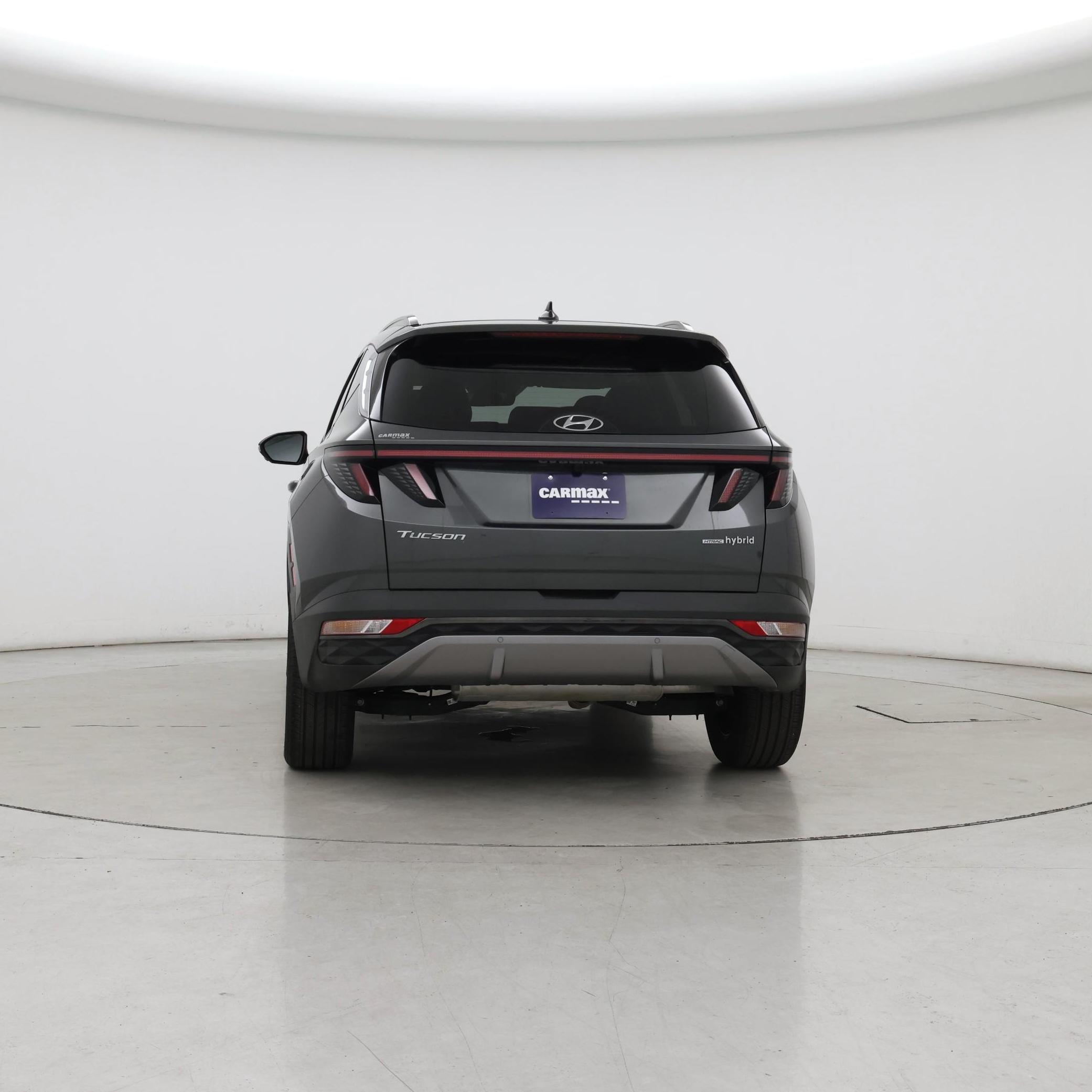 Thumbnail: 2024 Hyundai Tucson - 6