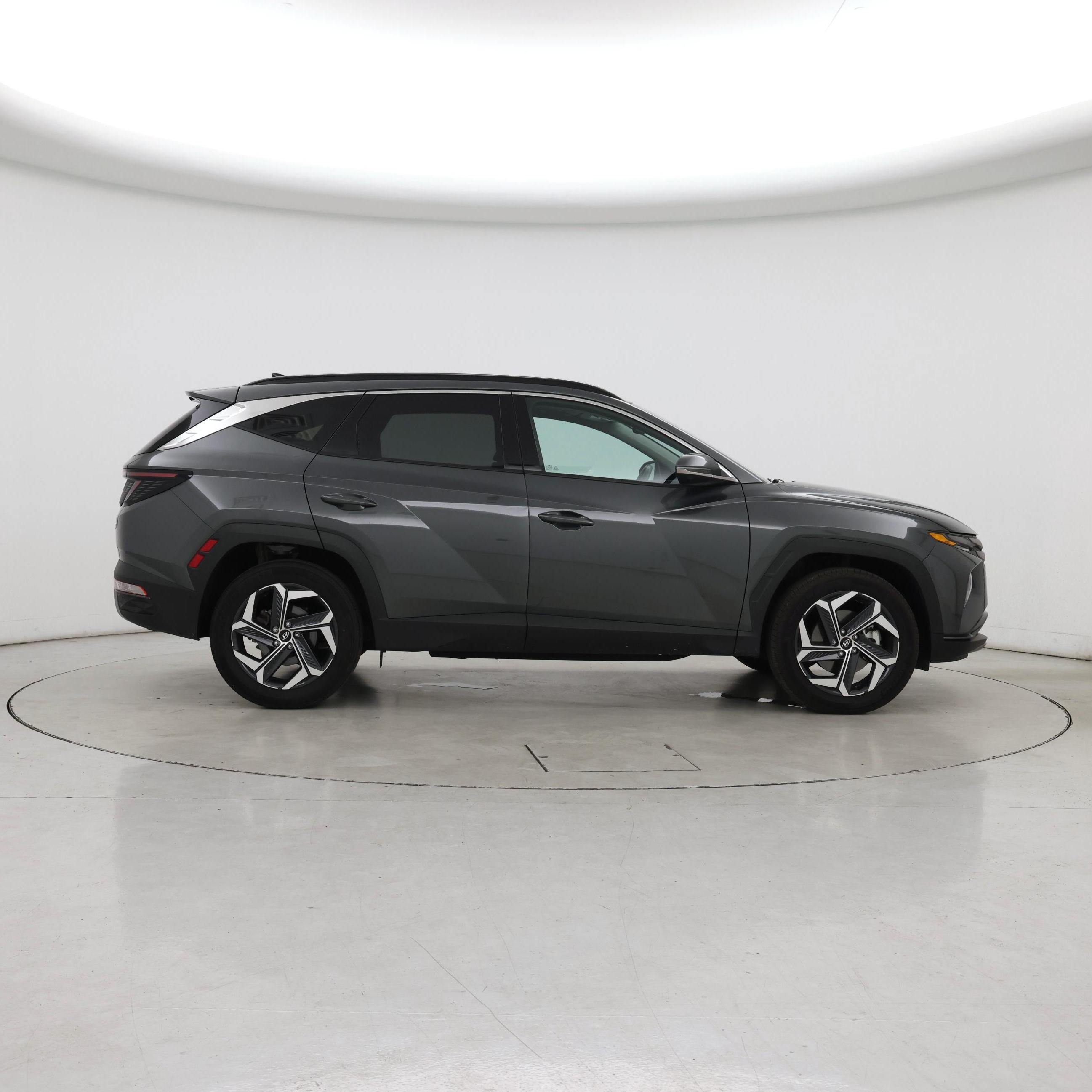 Thumbnail: 2024 Hyundai Tucson - 7