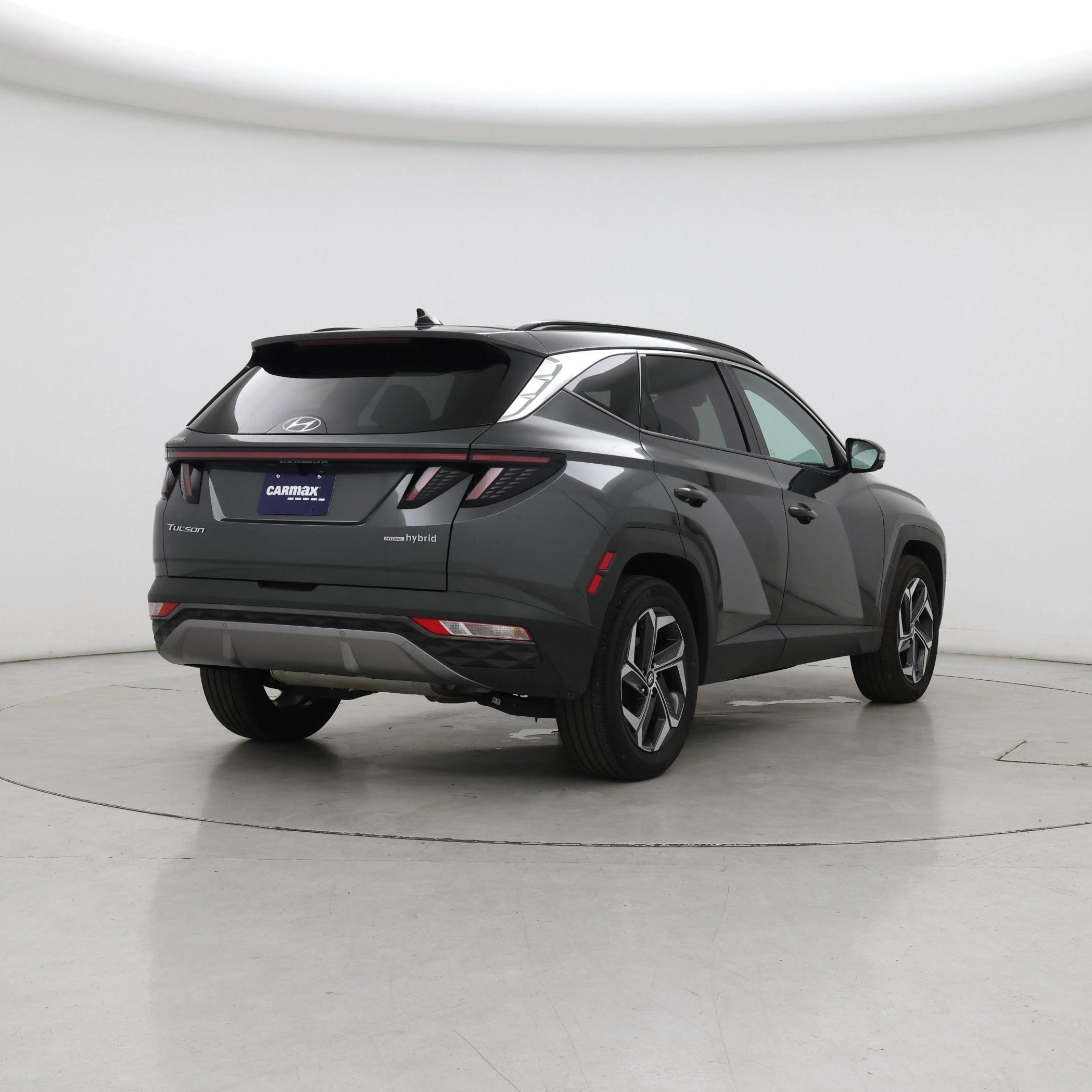 Thumbnail: 2024 Hyundai Tucson - 8