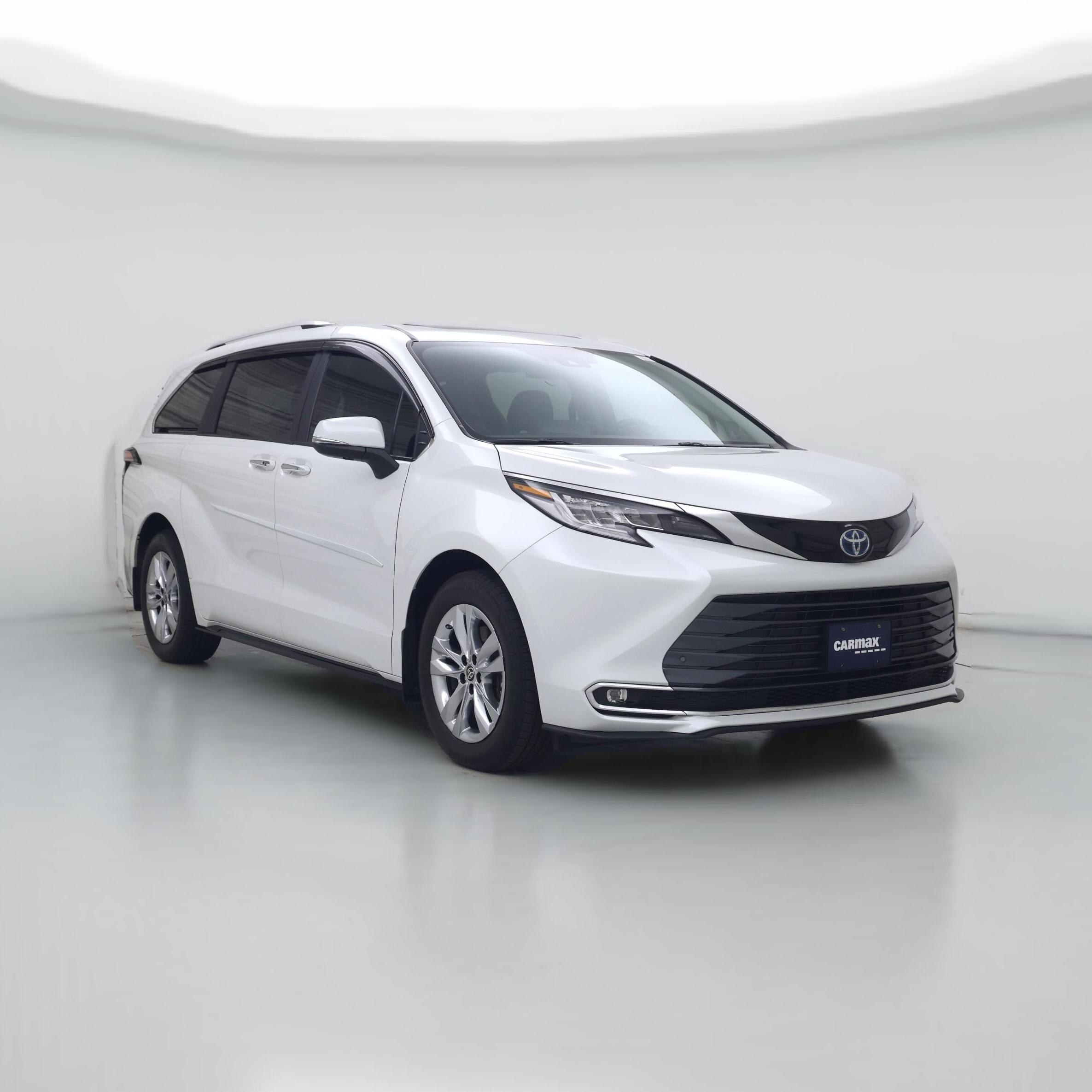 Thumbnail: 2024 Toyota Sienna - 1