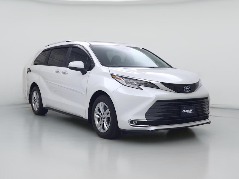2024 Toyota Sienna Limited