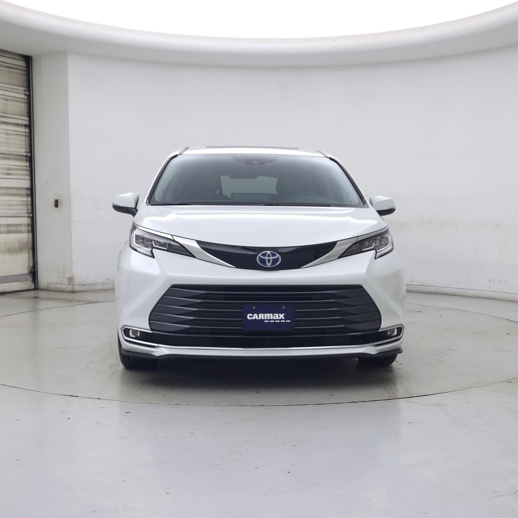 Thumbnail: 2024 Toyota Sienna - 5