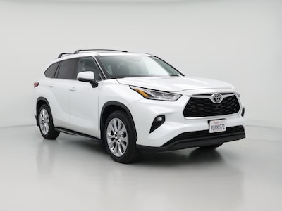 2022 Toyota Highlander Limited